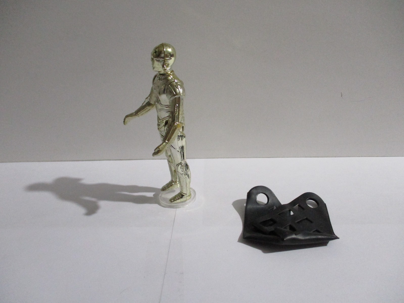 C-3PO (See-Threepio)  with removable limbs sold