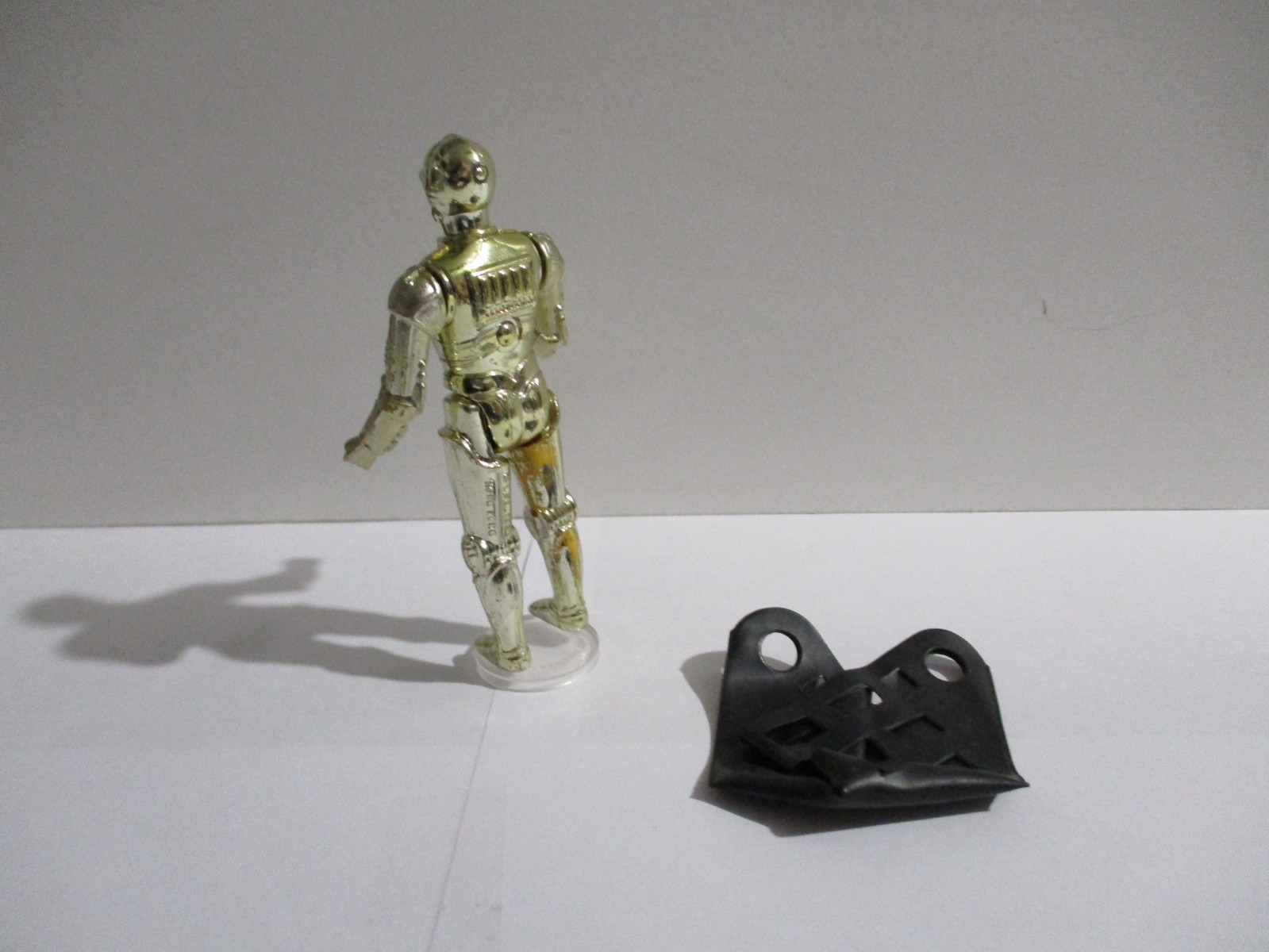 C-3PO (See-Threepio)  with removable limbs sold