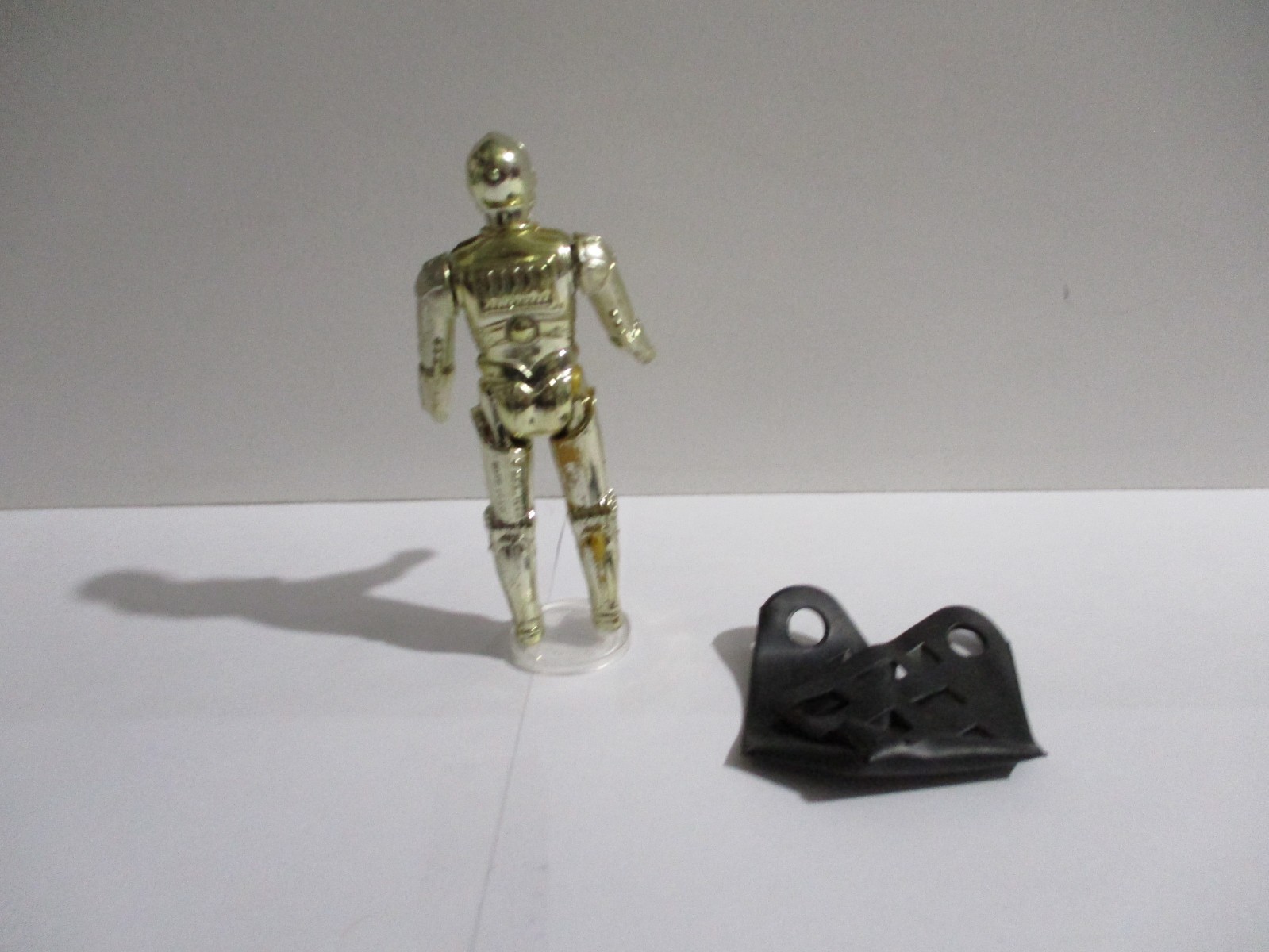 C-3PO (See-Threepio)  with removable limbs sold