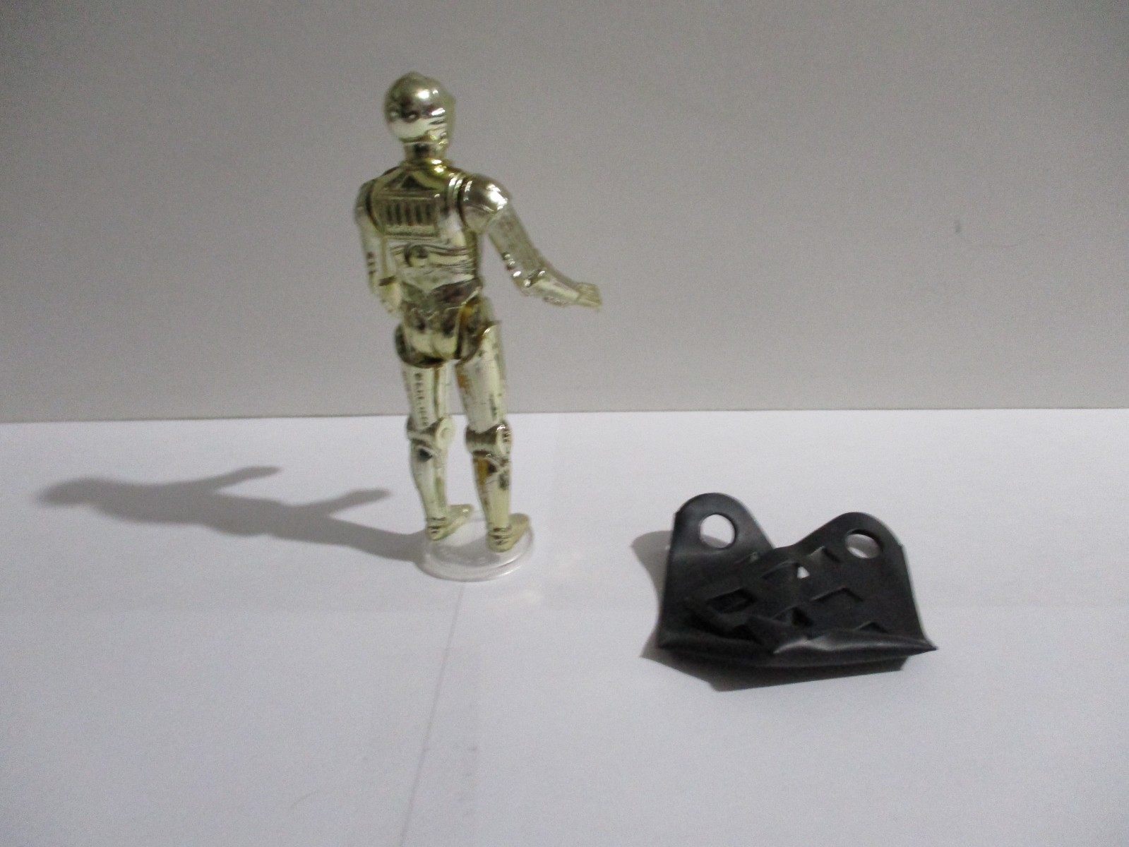 C-3PO (See-Threepio)  with removable limbs sold