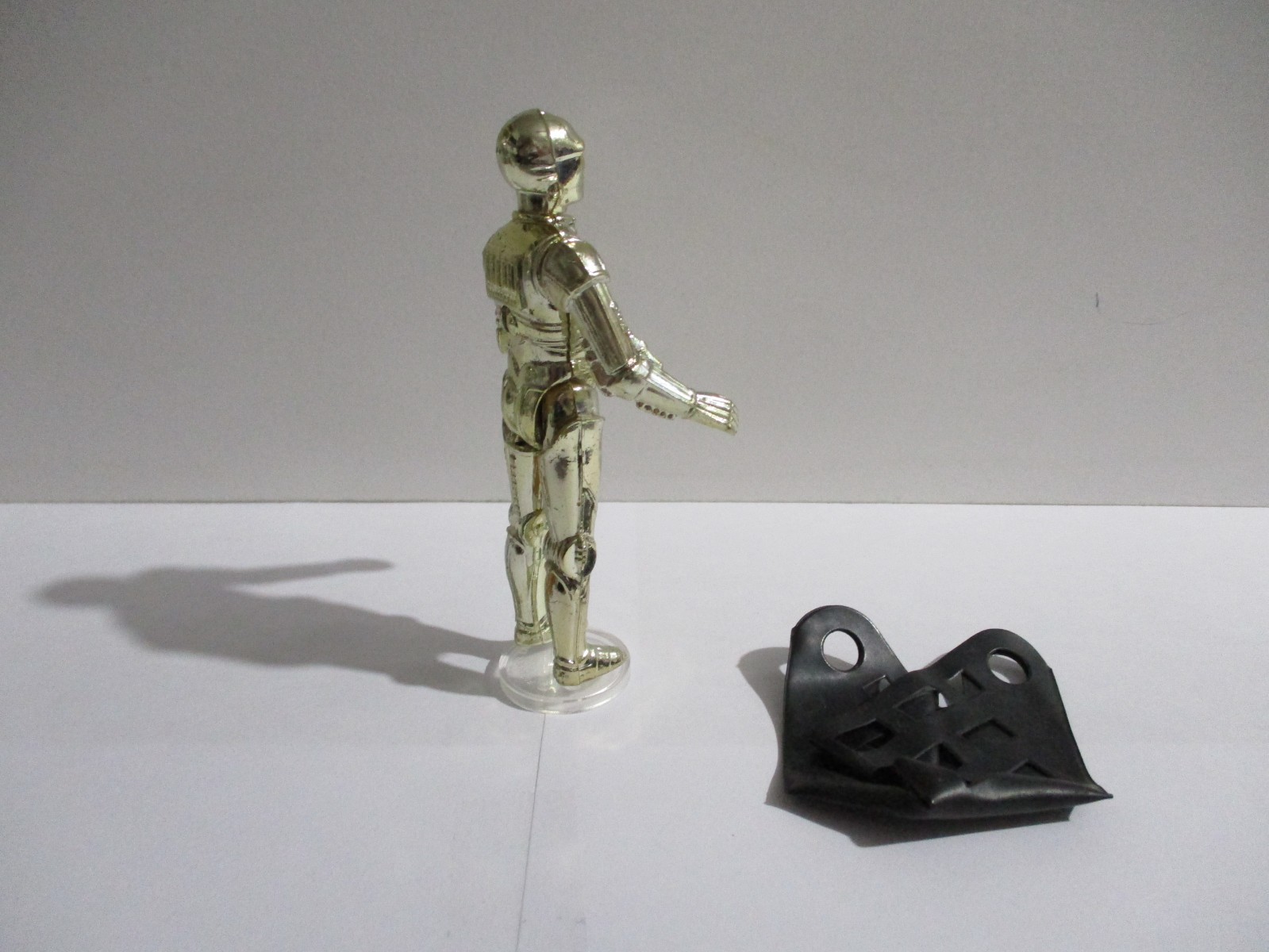 C-3PO (See-Threepio)  with removable limbs sold