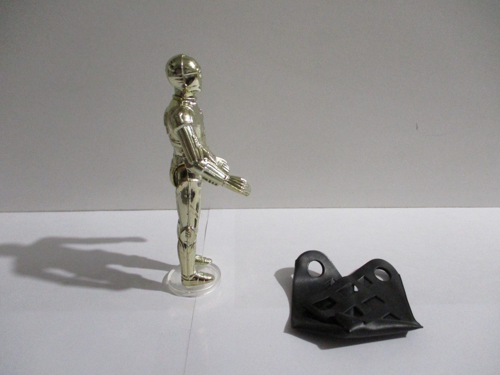 C-3PO (See-Threepio)  with removable limbs sold