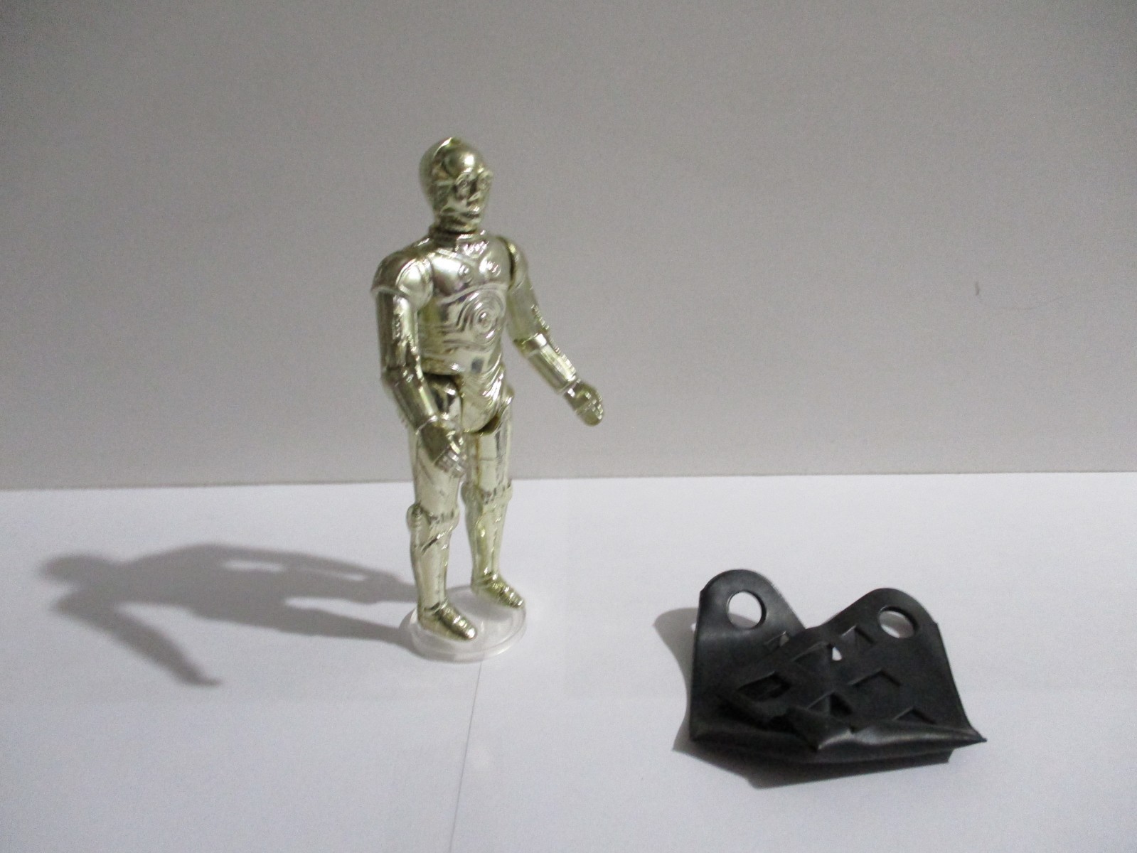 C-3PO (See-Threepio)  with removable limbs sold