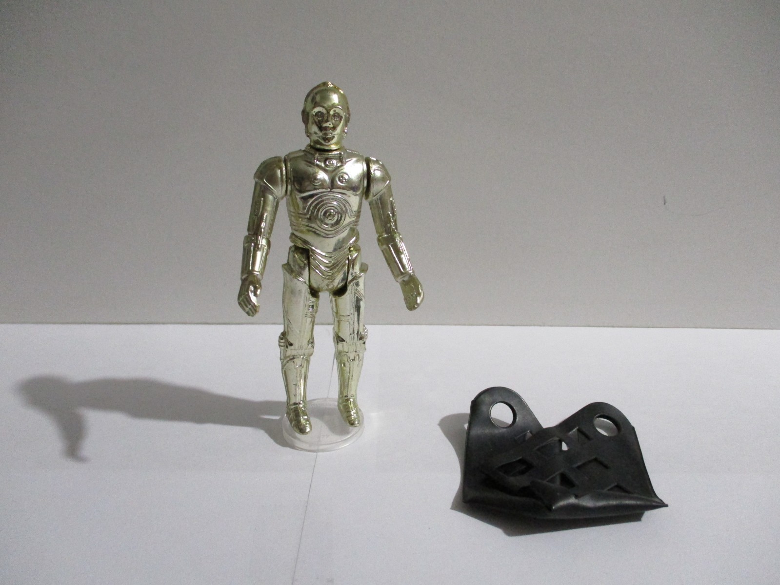 C-3PO (See-Threepio)  with removable limbs sold