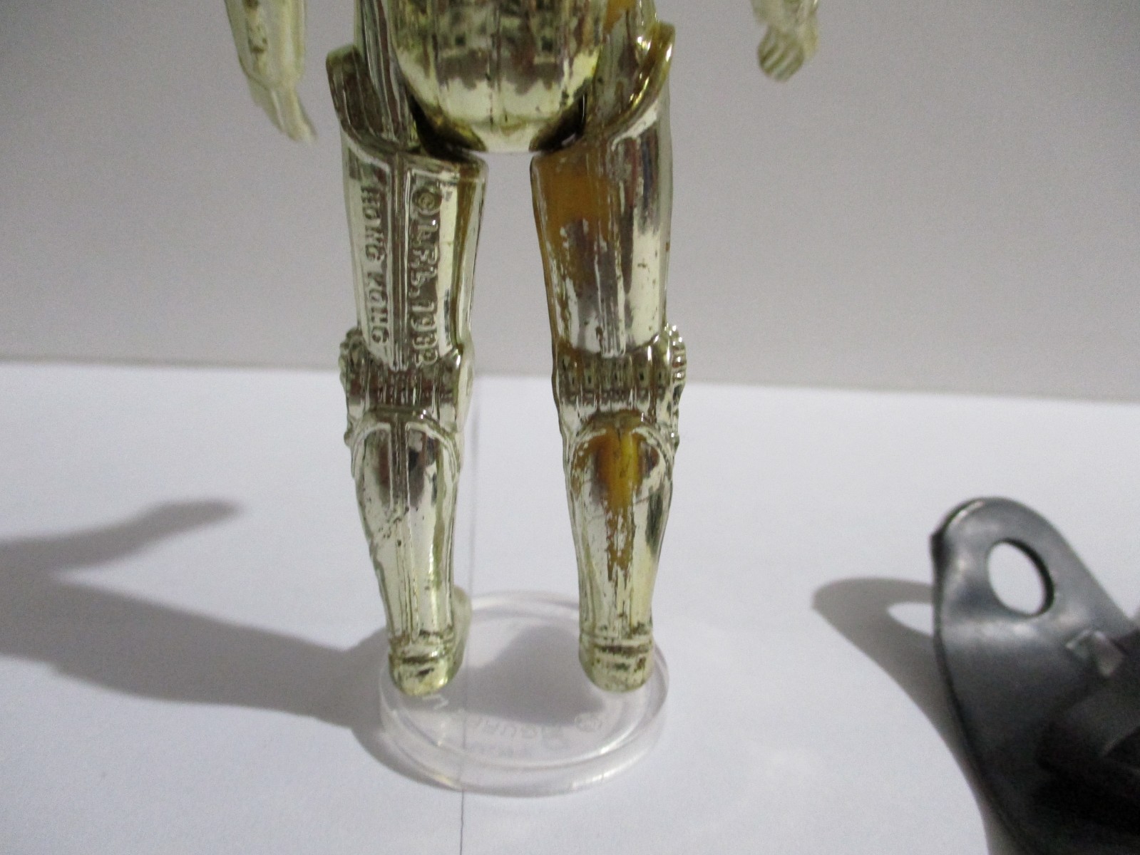 C-3PO (See-Threepio)  with removable limbs sold