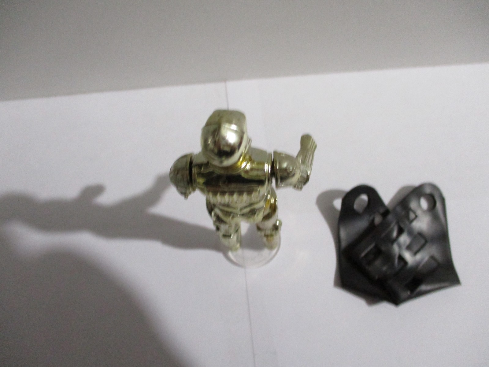 C-3PO (See-Threepio)  with removable limbs sold