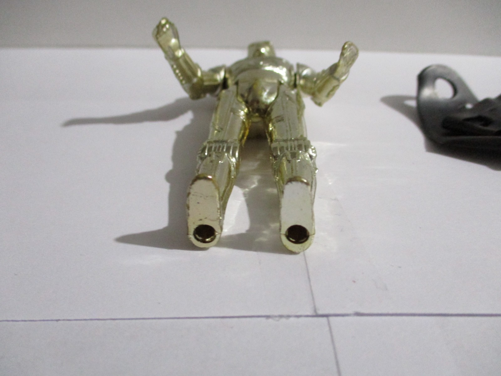 C-3PO (See-Threepio)  with removable limbs sold