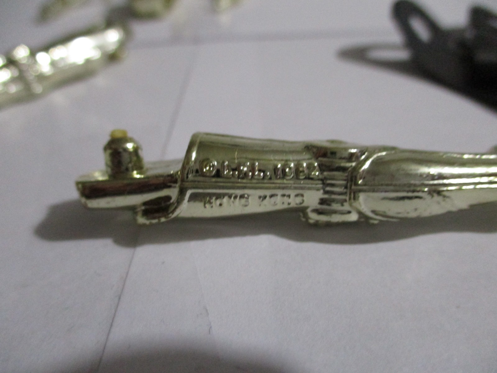 C-3PO (See-Threepio)  with removable limbs sold