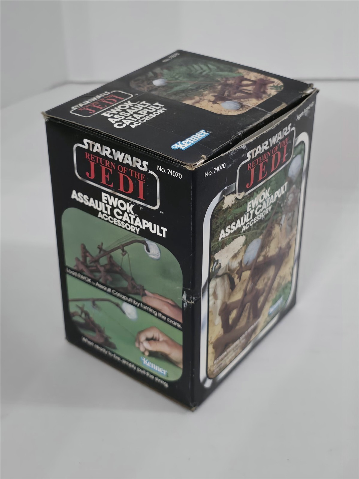 Ewok Assault Catapult sold