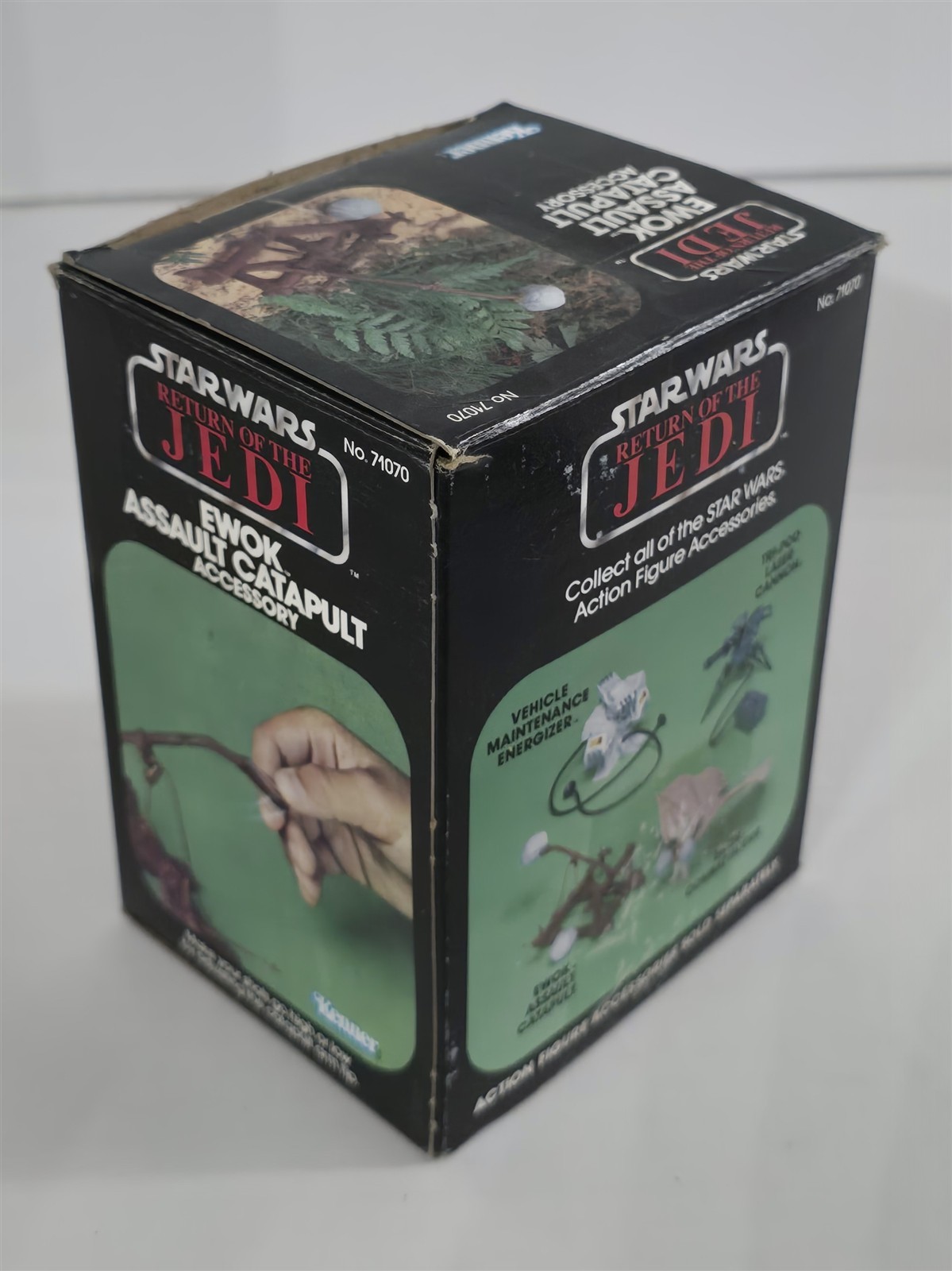 Ewok Assault Catapult sold