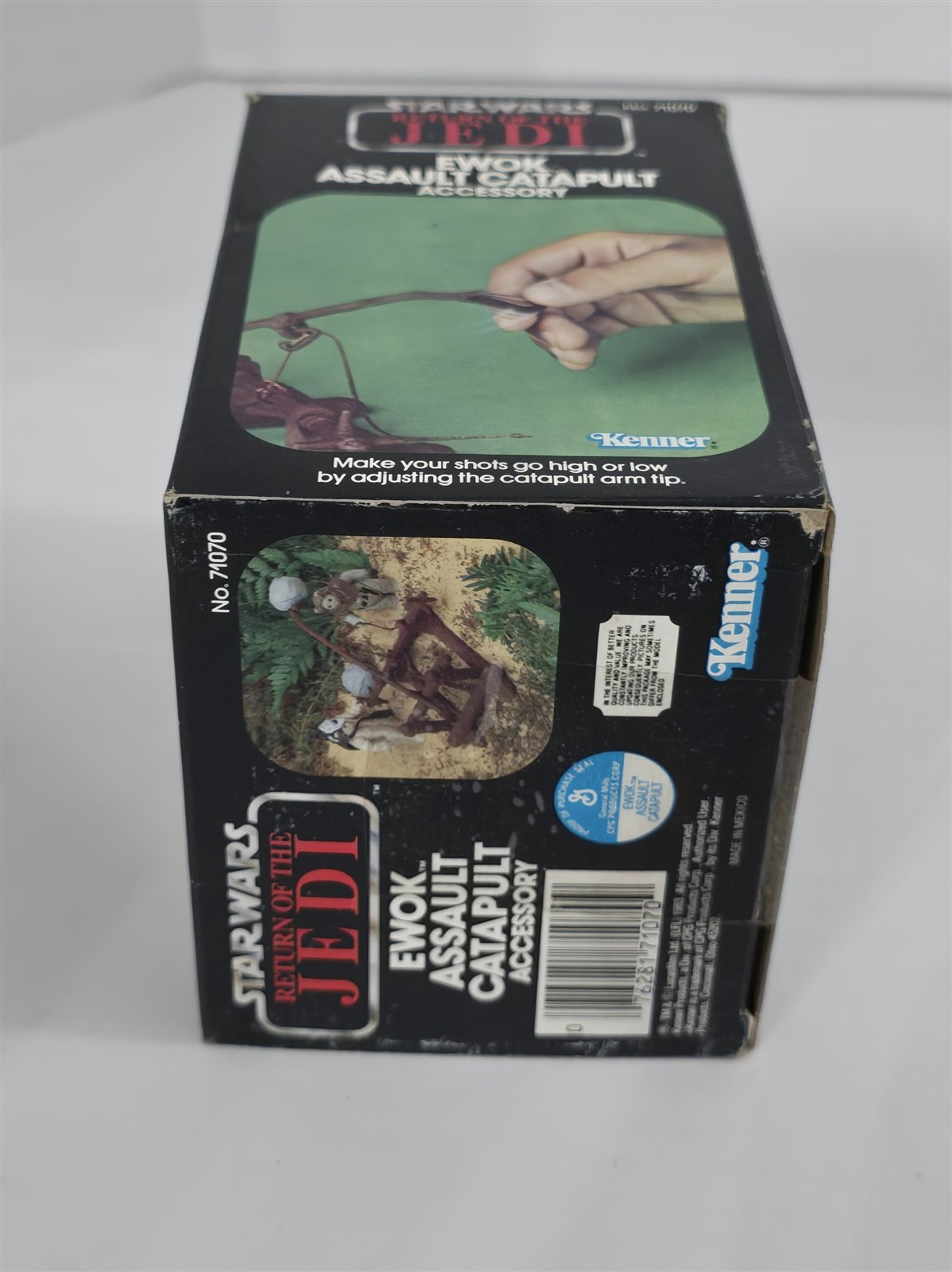 Ewok Assault Catapult sold