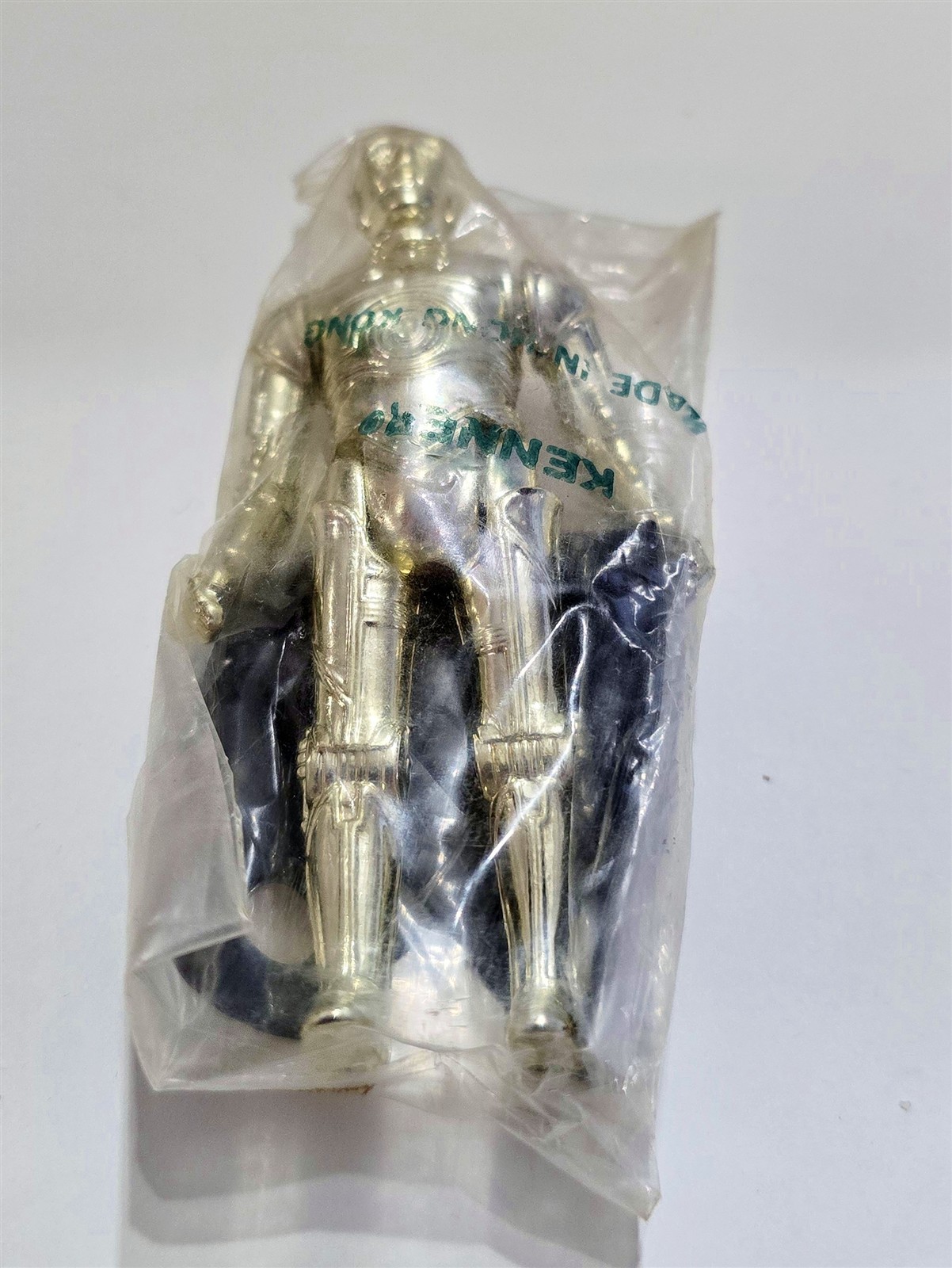 C-3PO (See-Threepio)  with removable limbs sold