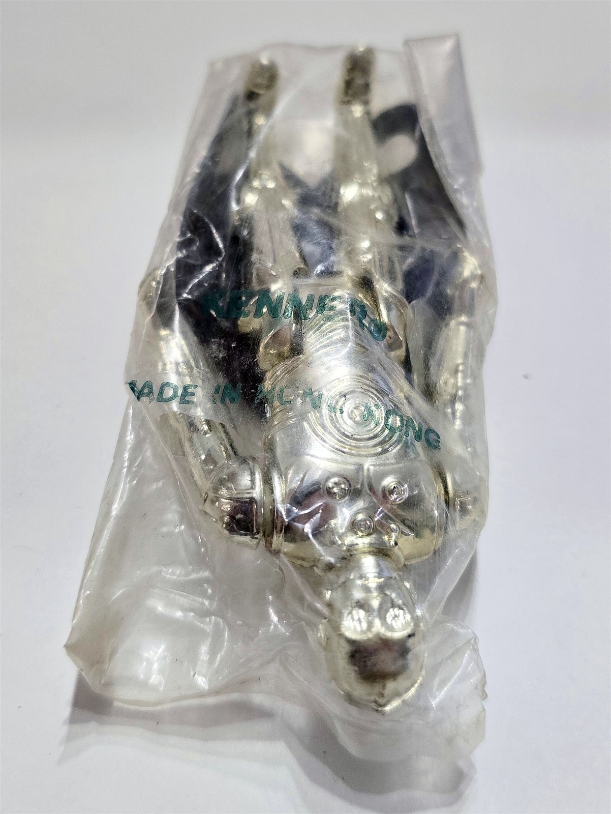 C-3PO (See-Threepio)  with removable limbs sold