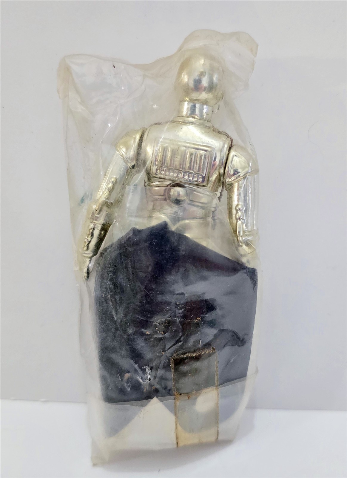 C-3PO (See-Threepio)  with removable limbs sold