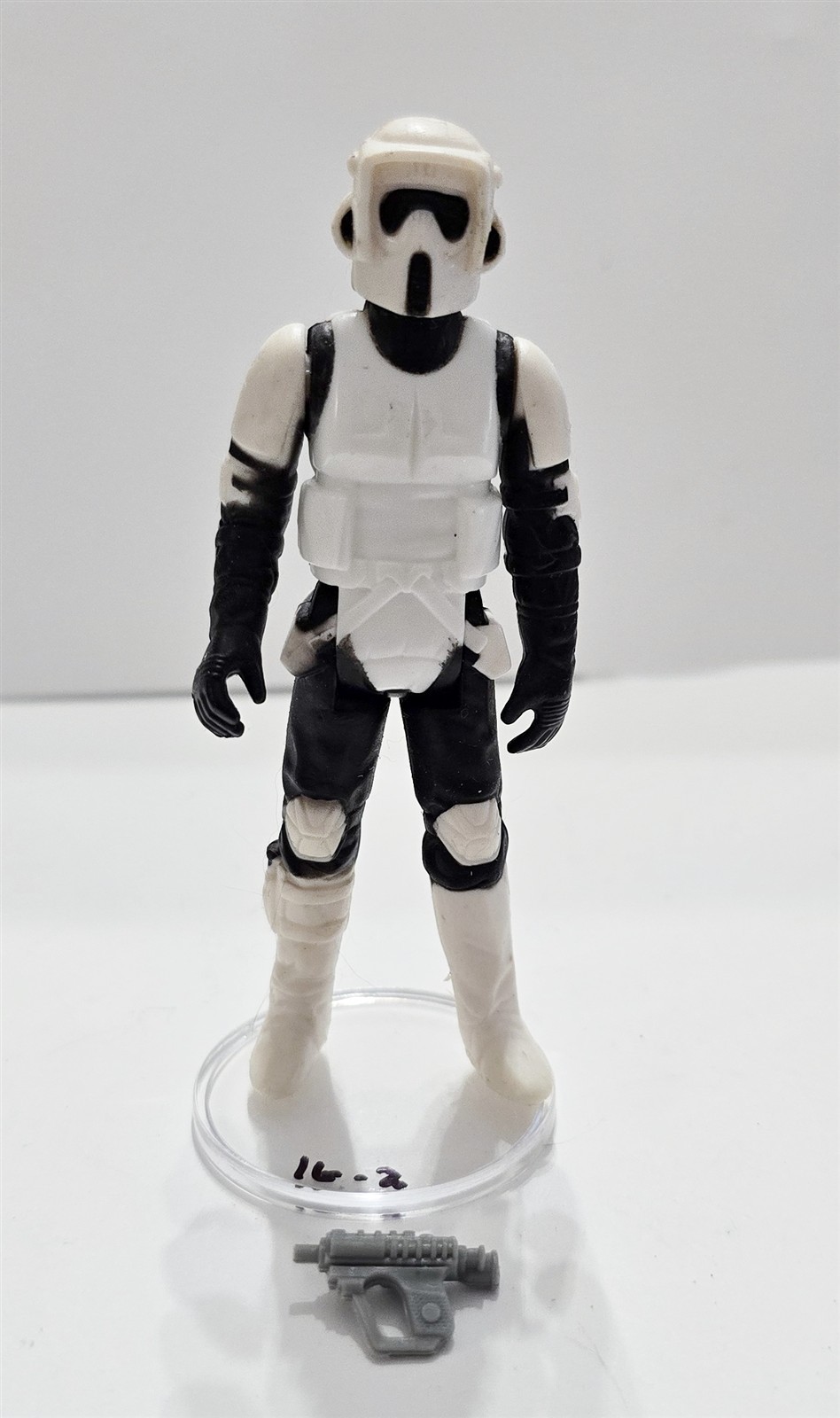 Biker Scout sold