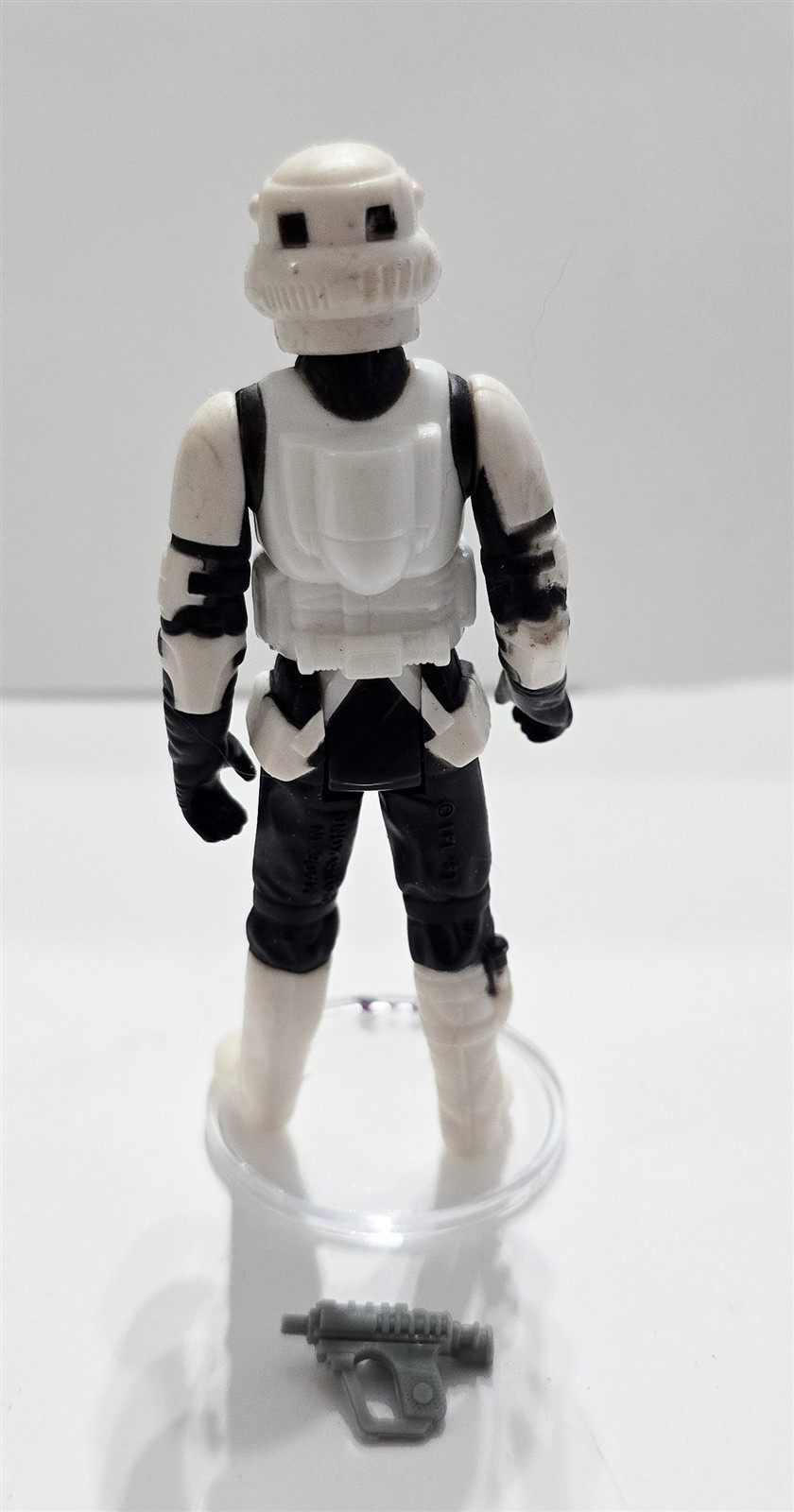 Biker Scout sold
