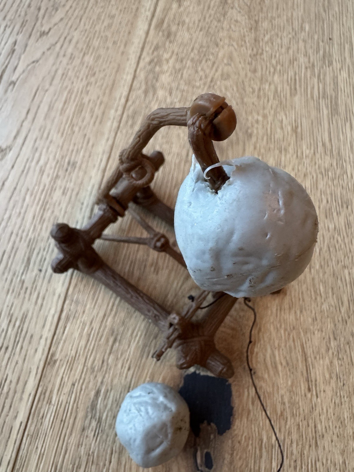 Ewok Assault Catapult sold