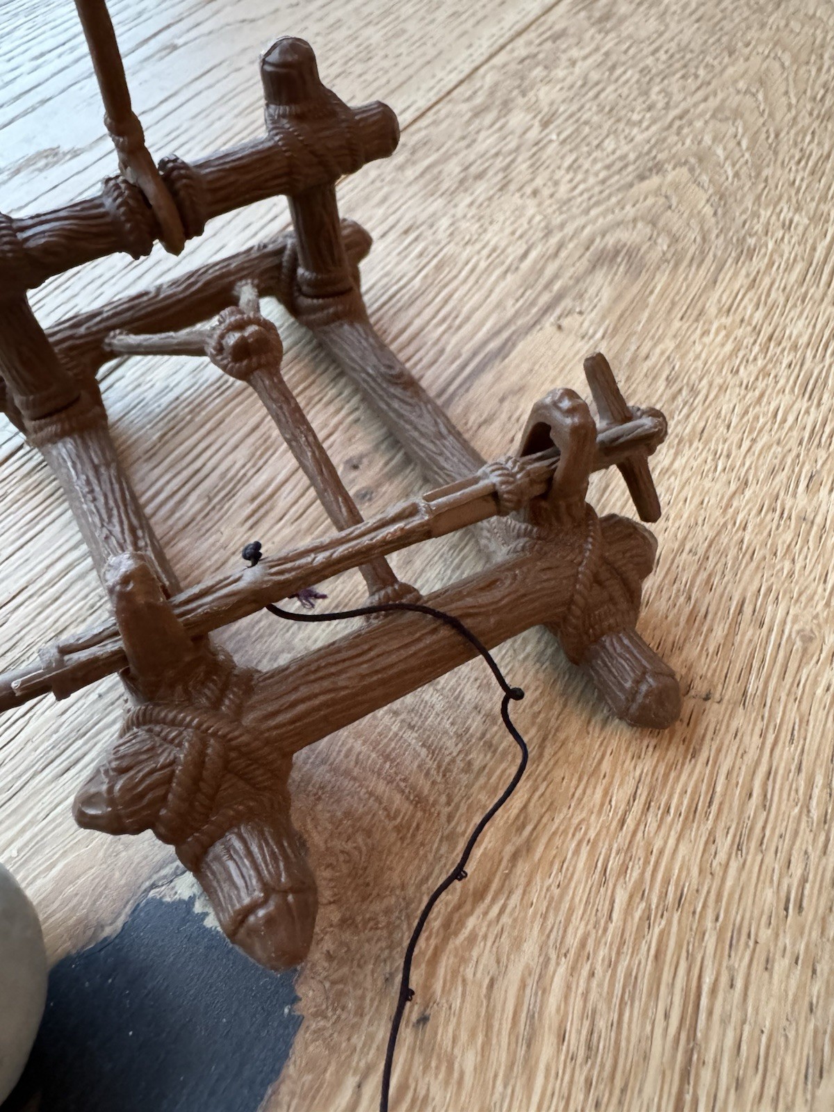 Ewok Assault Catapult sold