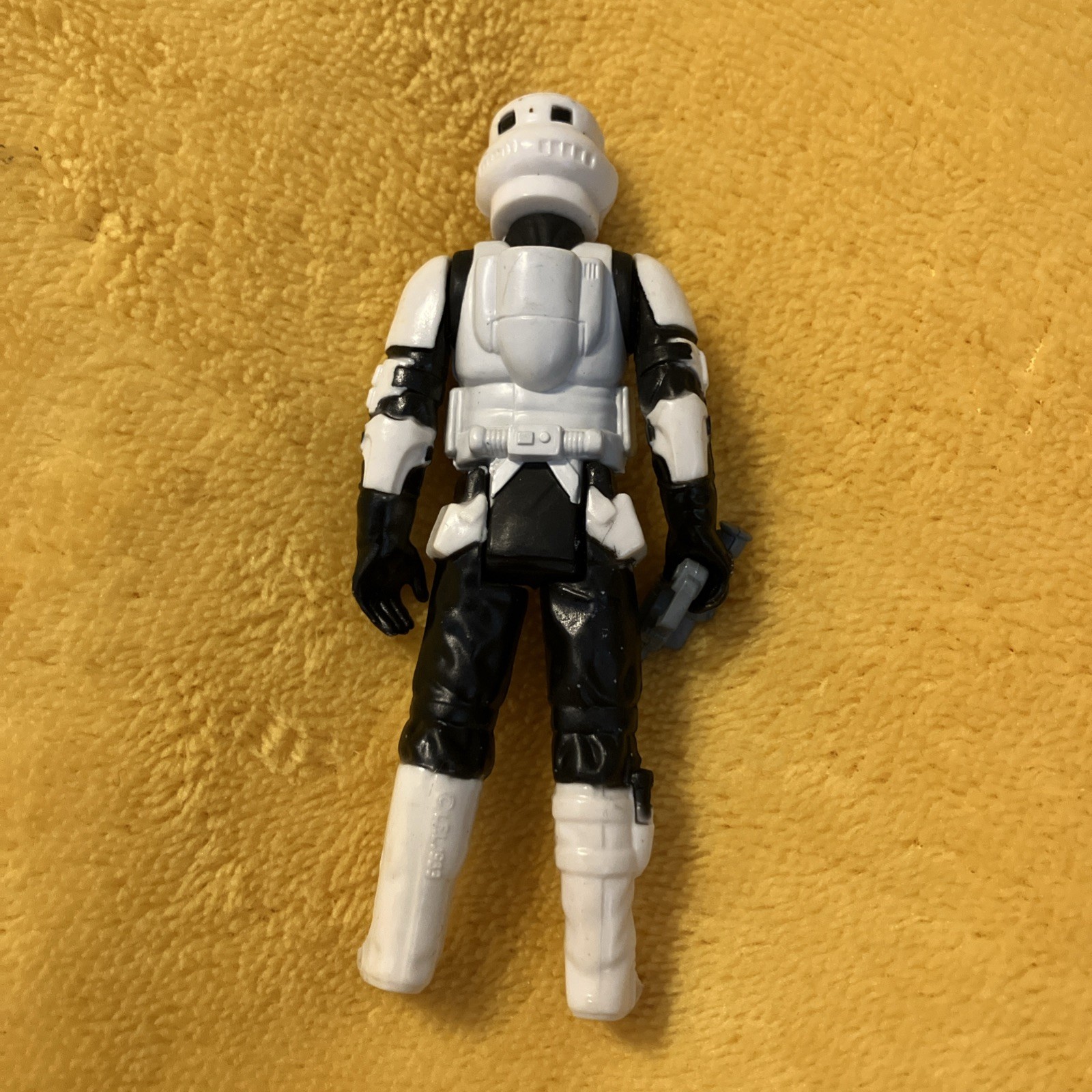 Biker Scout sold