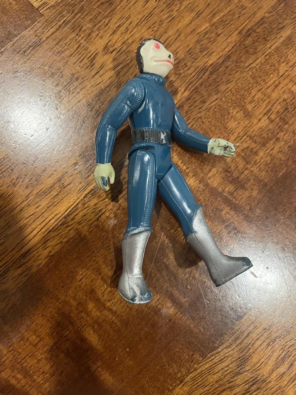 Blue Snaggletooth sold