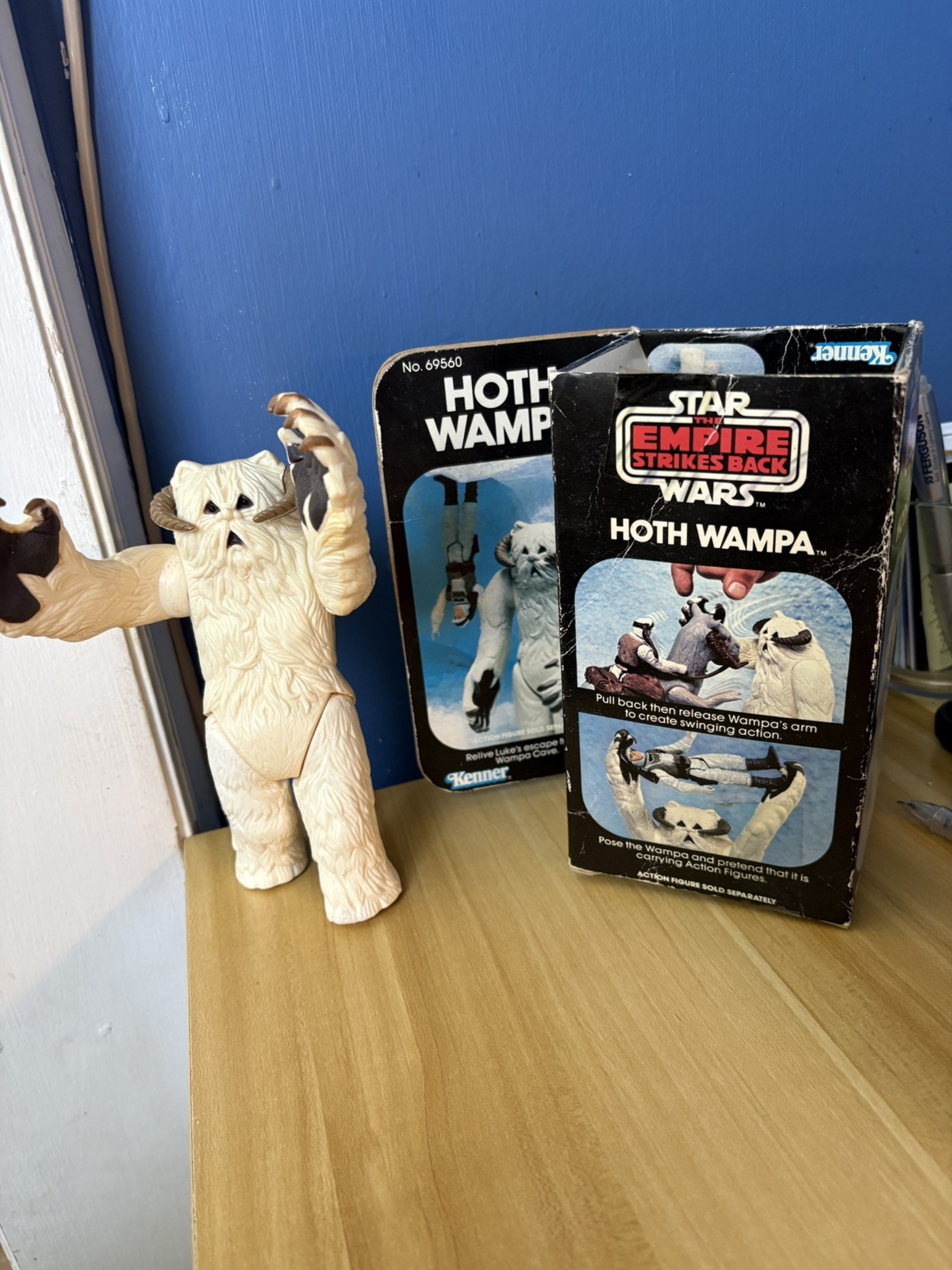 Wampa sold