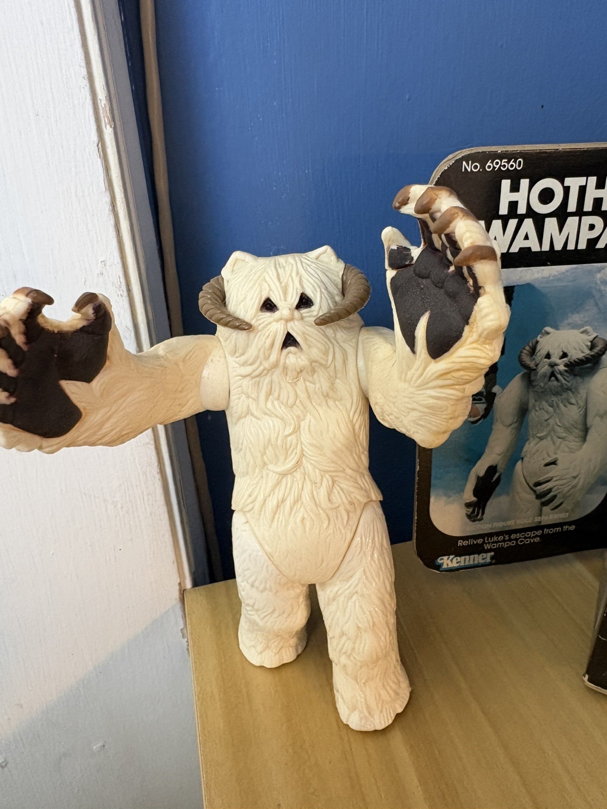 Wampa sold
