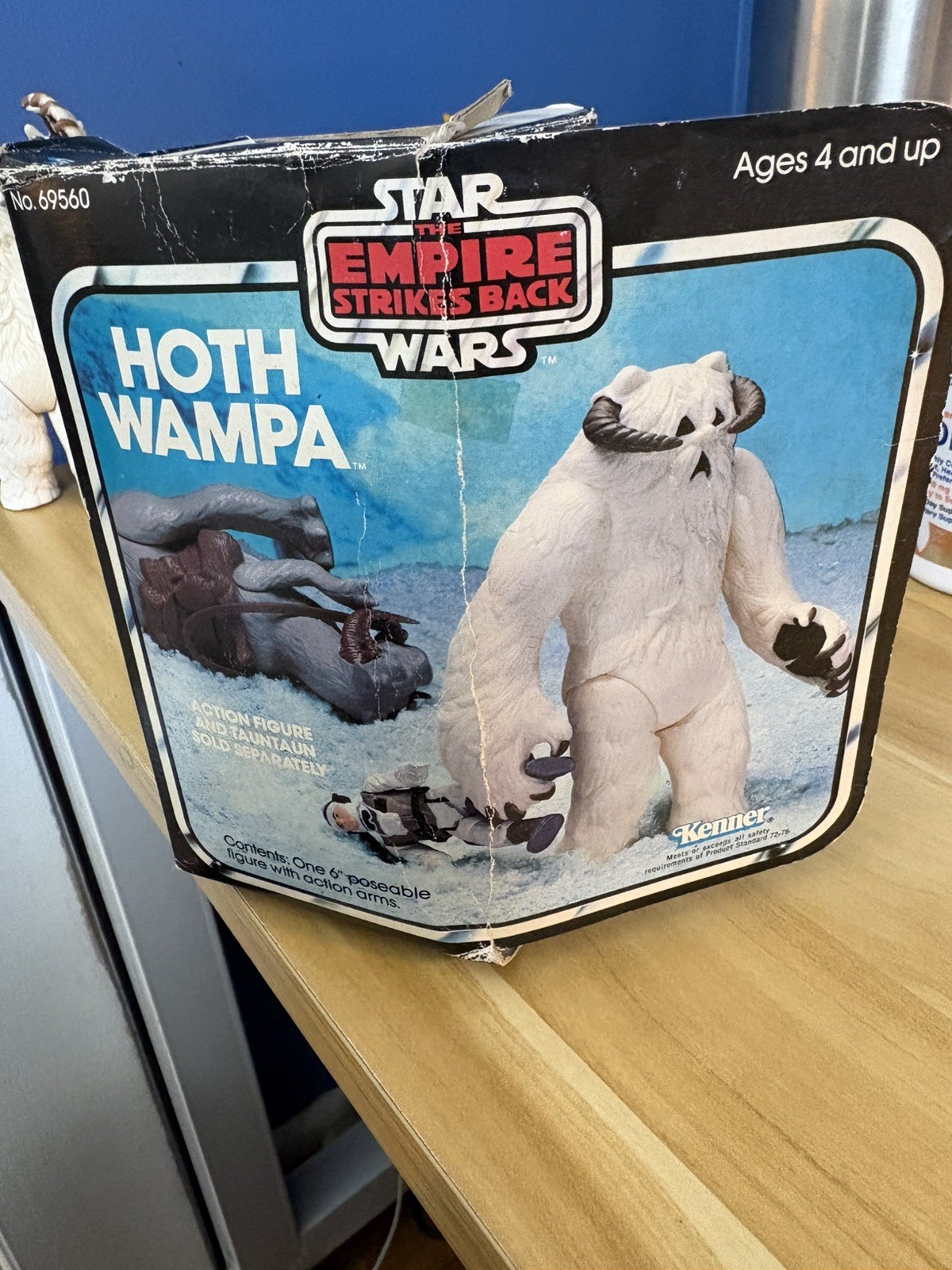 Wampa sold