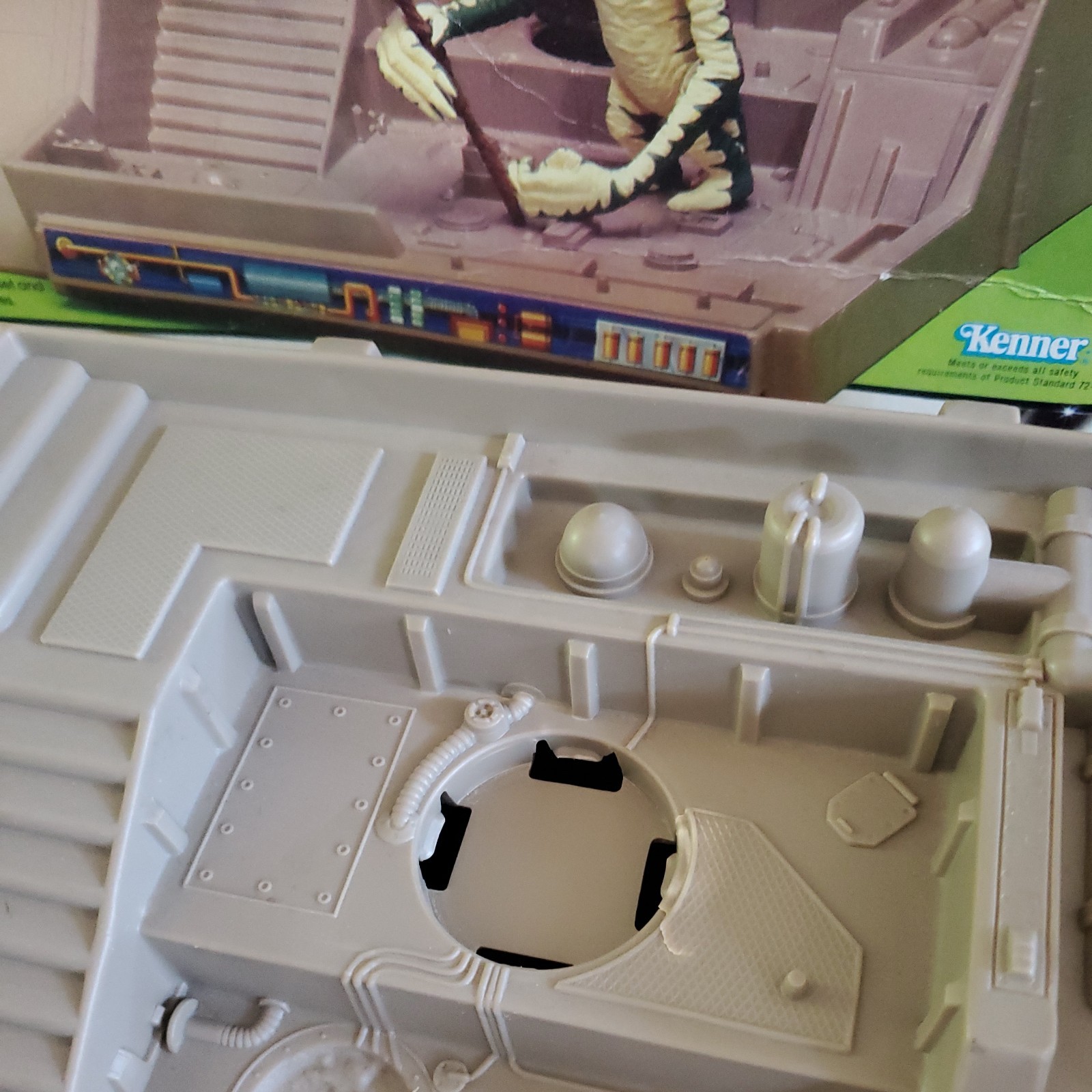 The Jabba the Hutt Dungeon sold