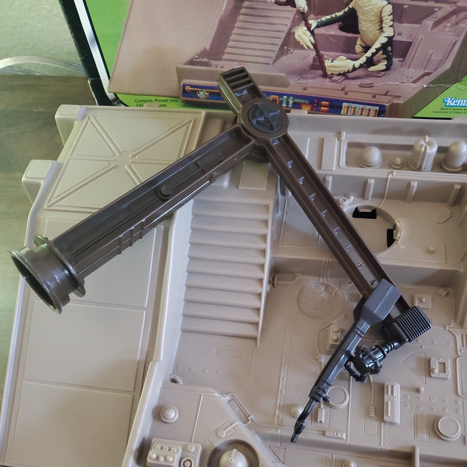 The Jabba the Hutt Dungeon sold