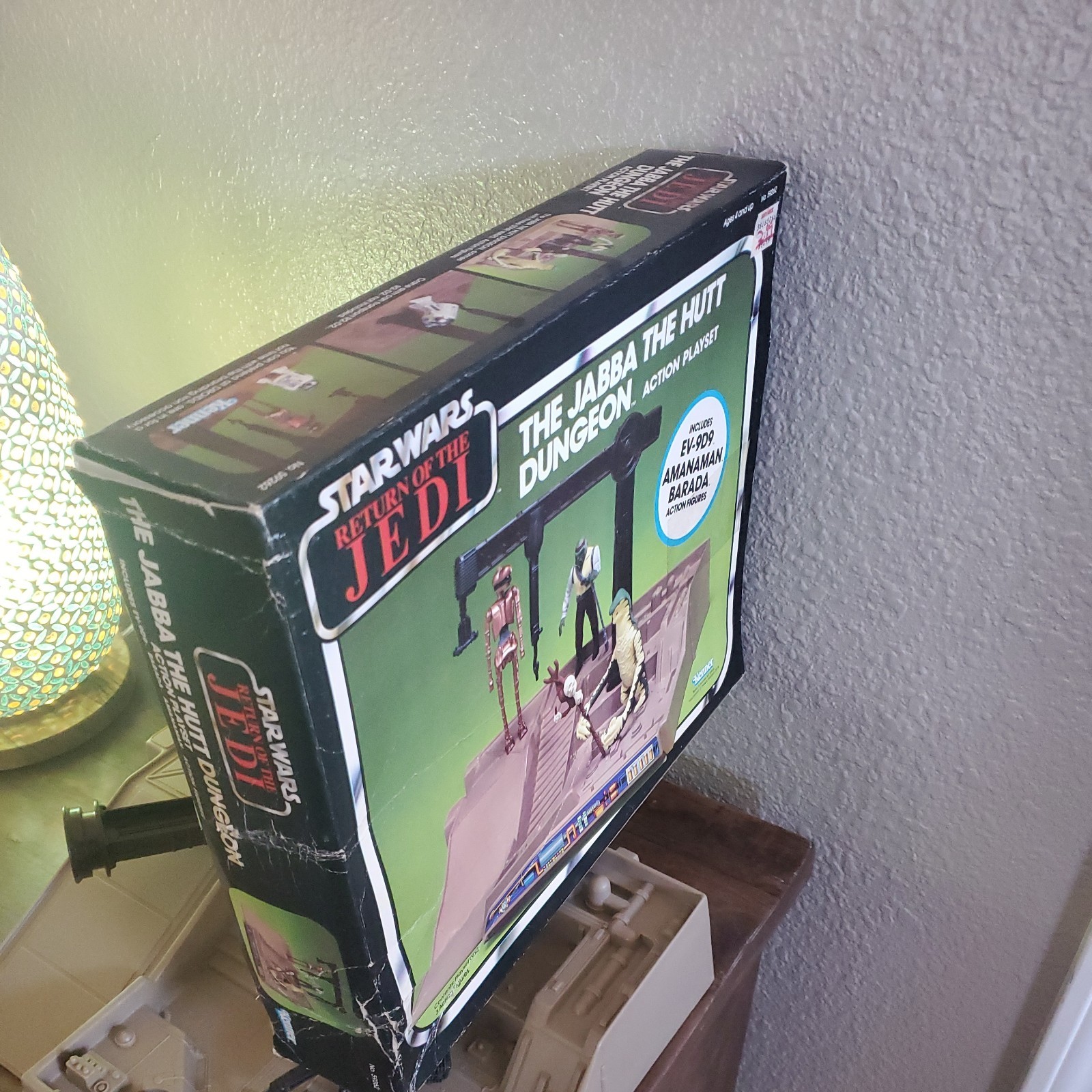 The Jabba the Hutt Dungeon sold