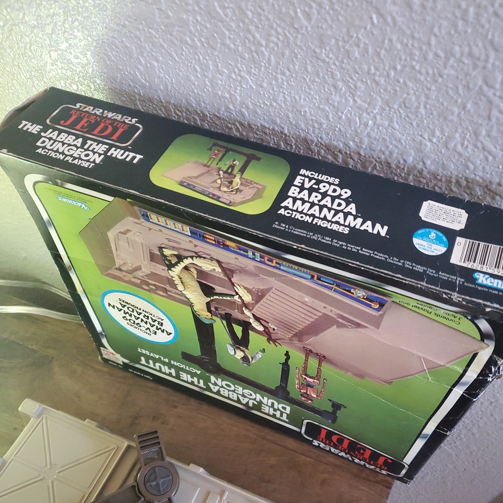 The Jabba the Hutt Dungeon sold