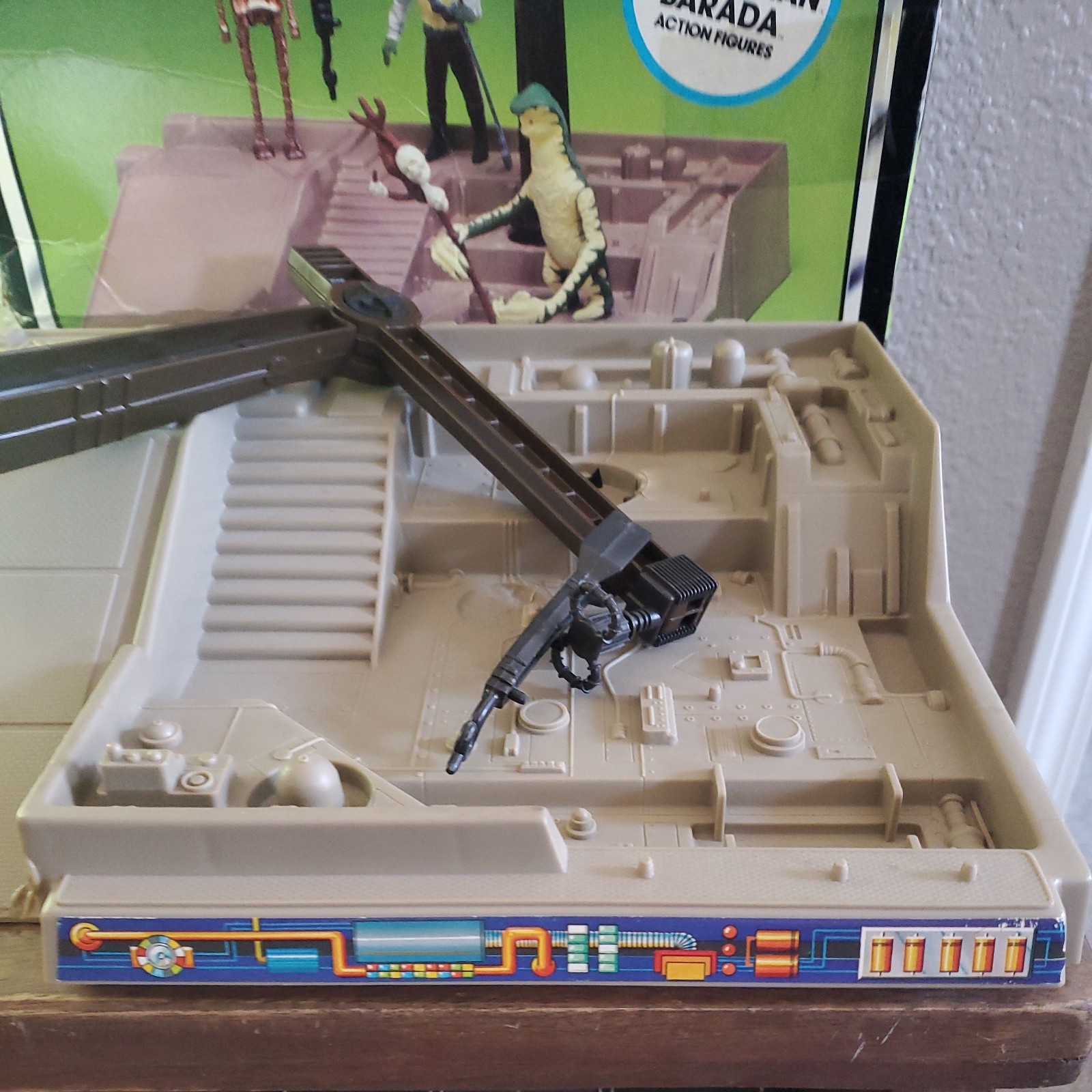 The Jabba the Hutt Dungeon sold