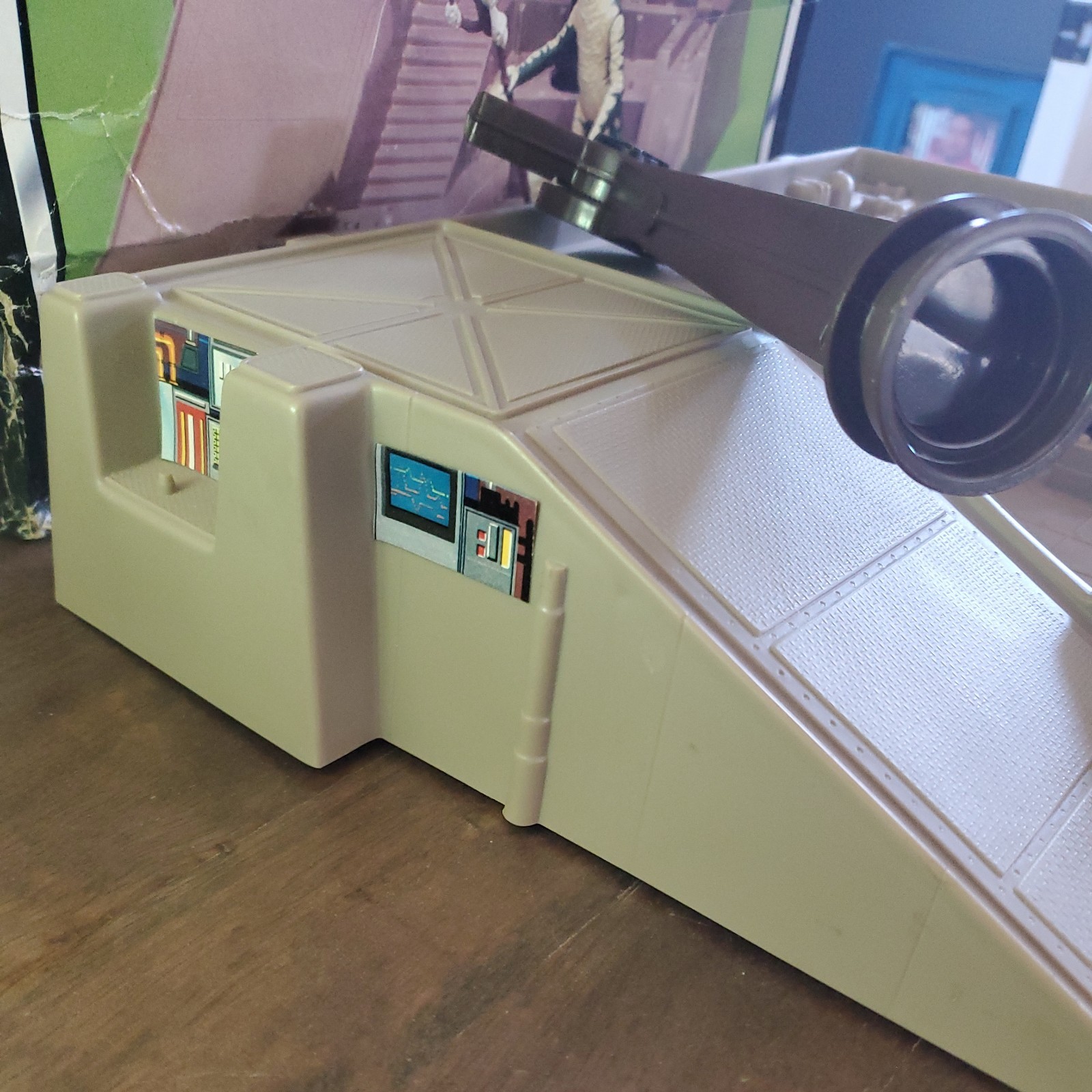 The Jabba the Hutt Dungeon sold