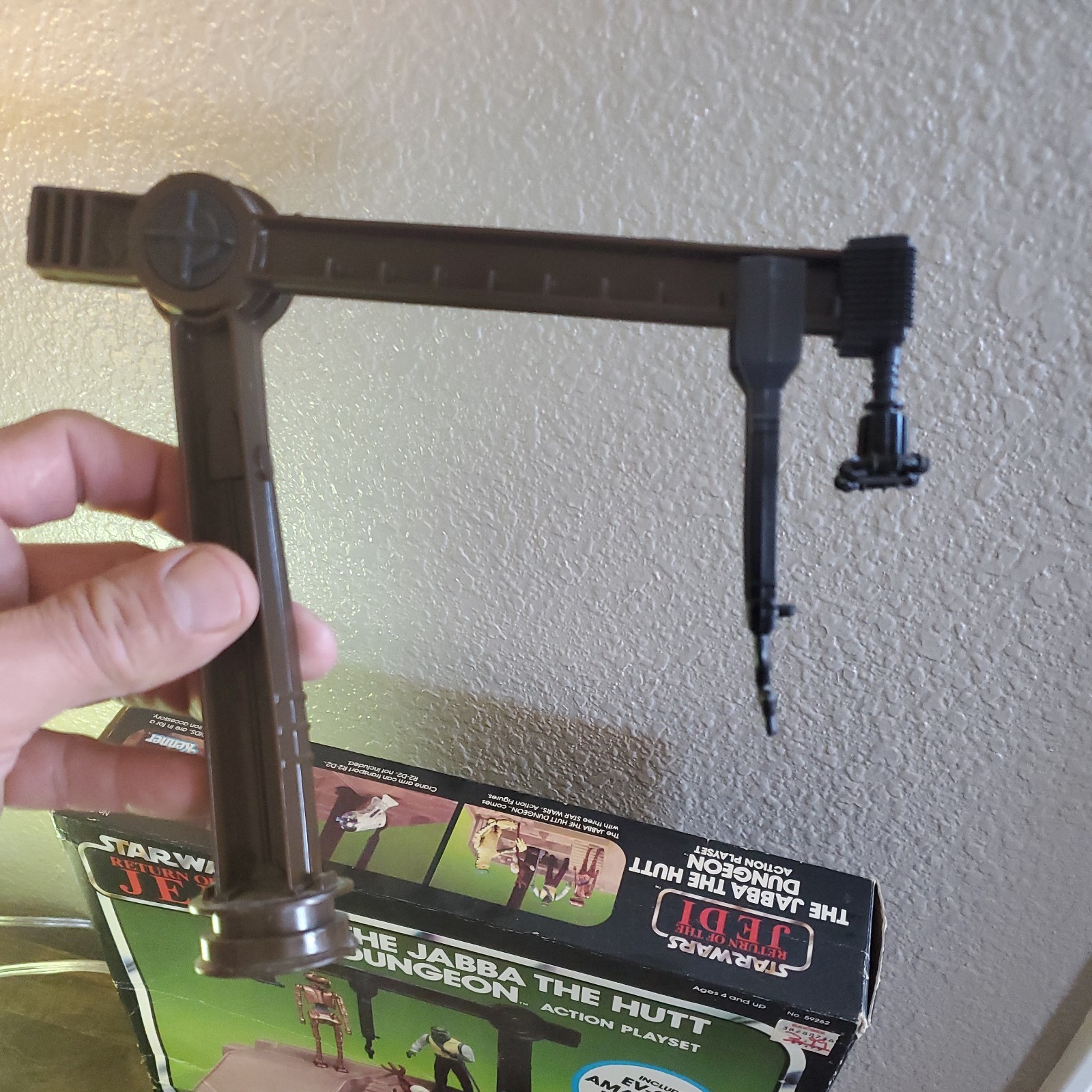 The Jabba the Hutt Dungeon sold