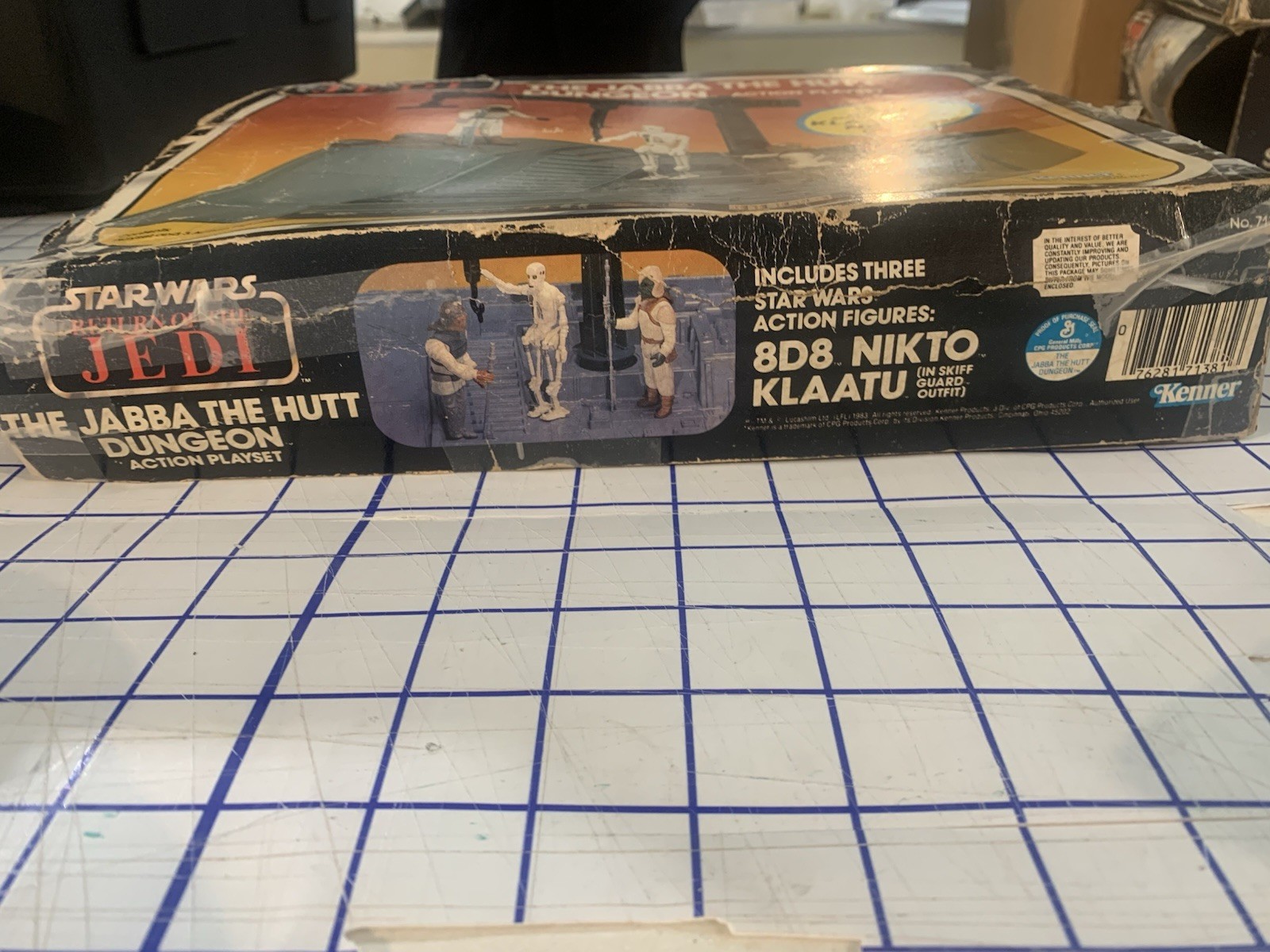 The Jabba the Hutt Dungeon sold