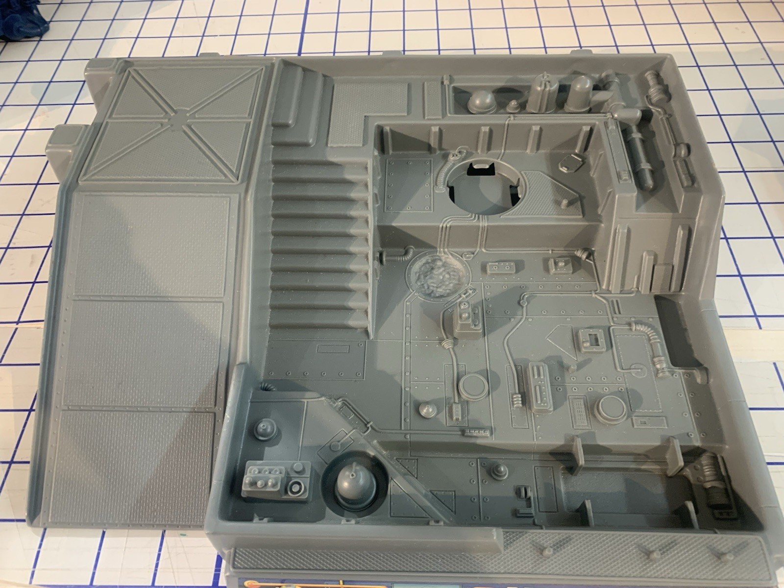 The Jabba the Hutt Dungeon sold