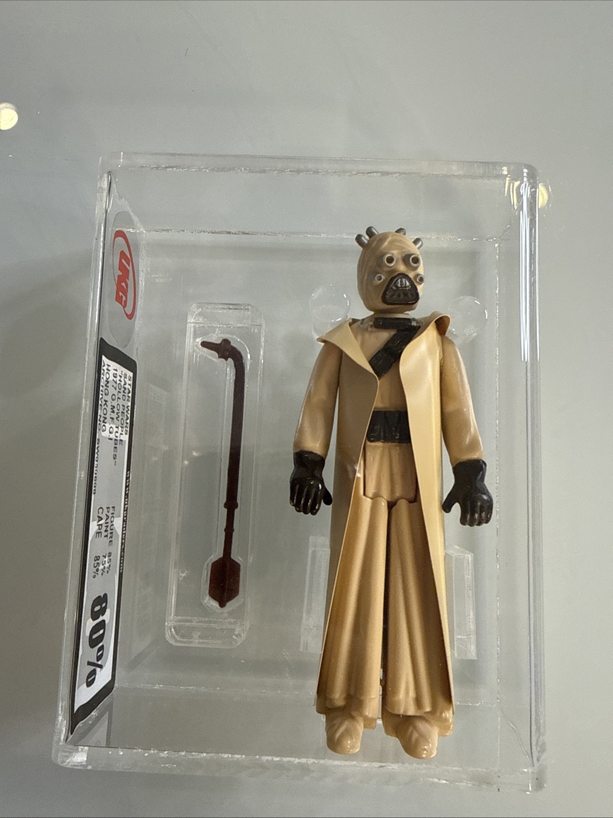 Tusken Raider (Sand People) sold