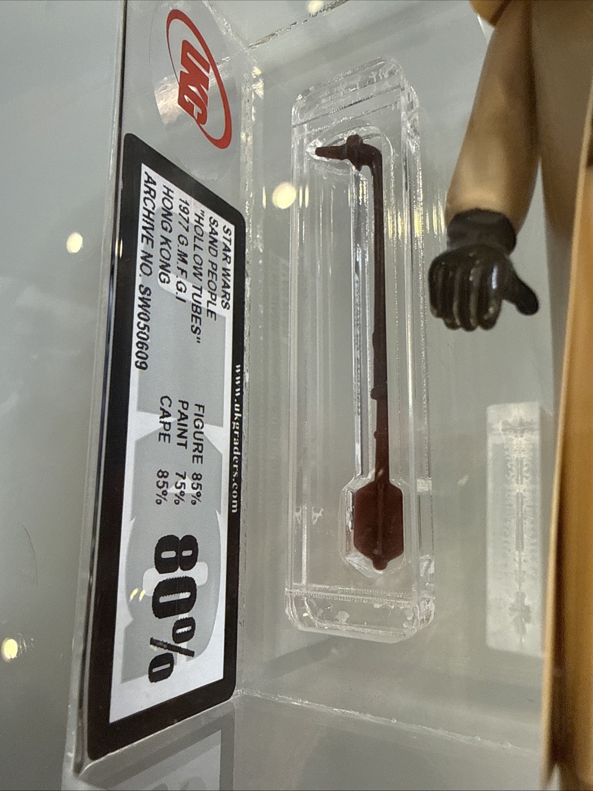 Tusken Raider (Sand People) sold