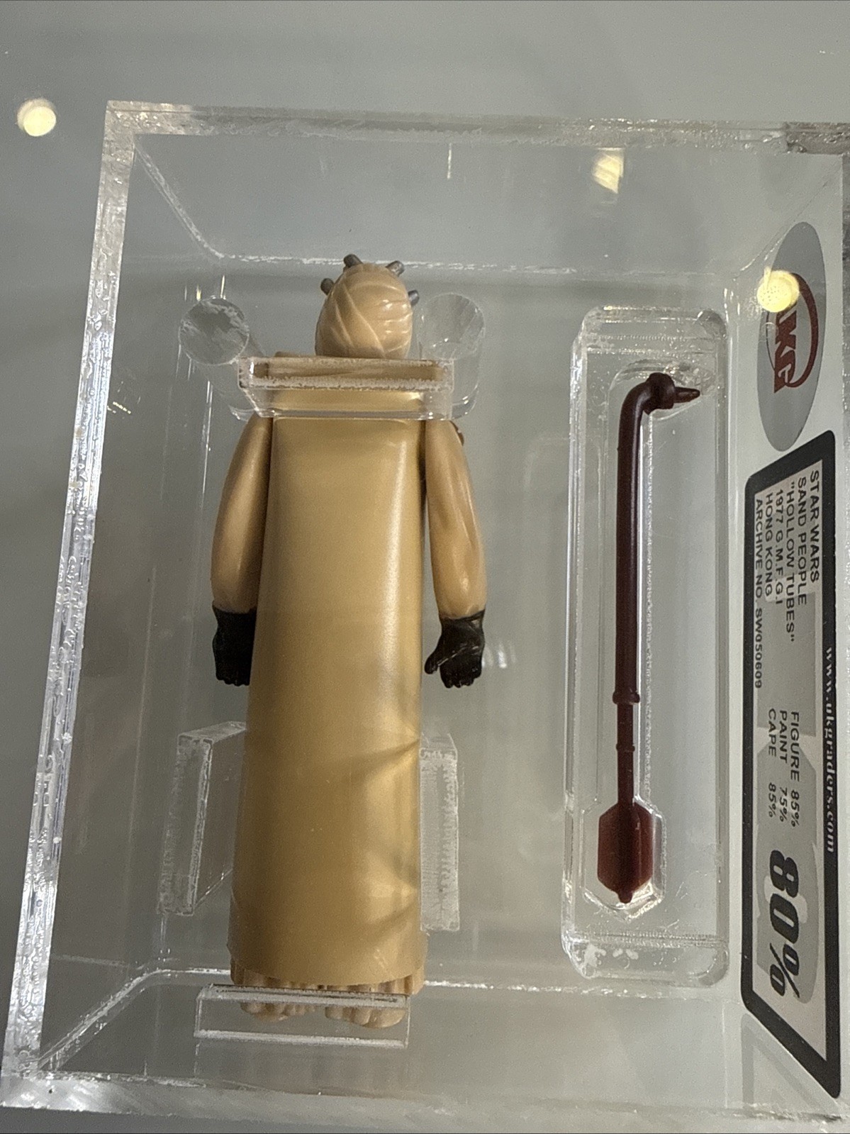 Tusken Raider (Sand People) sold