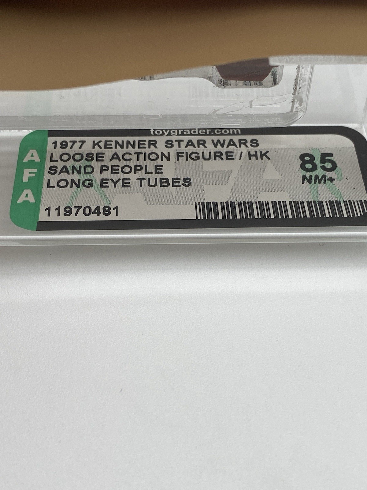 Tusken Raider (Sand People) sold