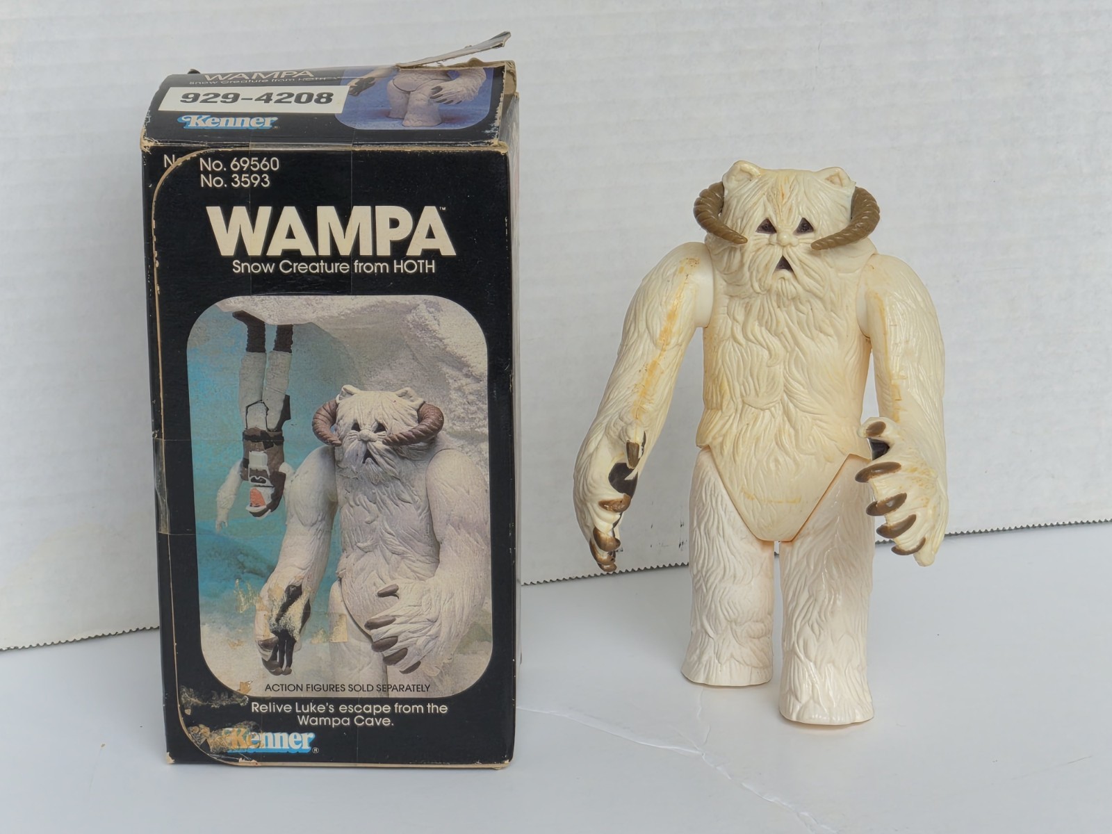 Wampa sold