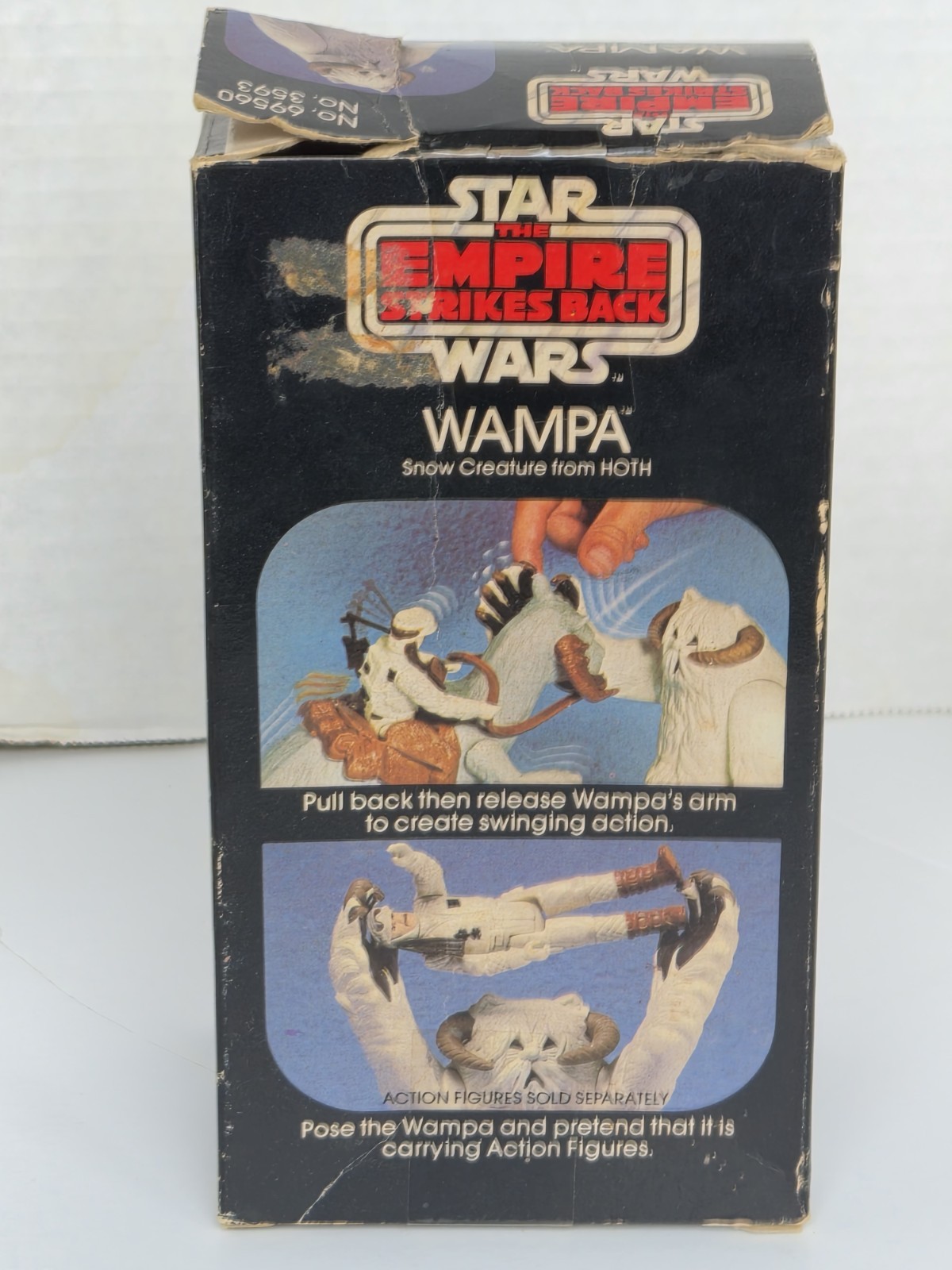 Wampa sold