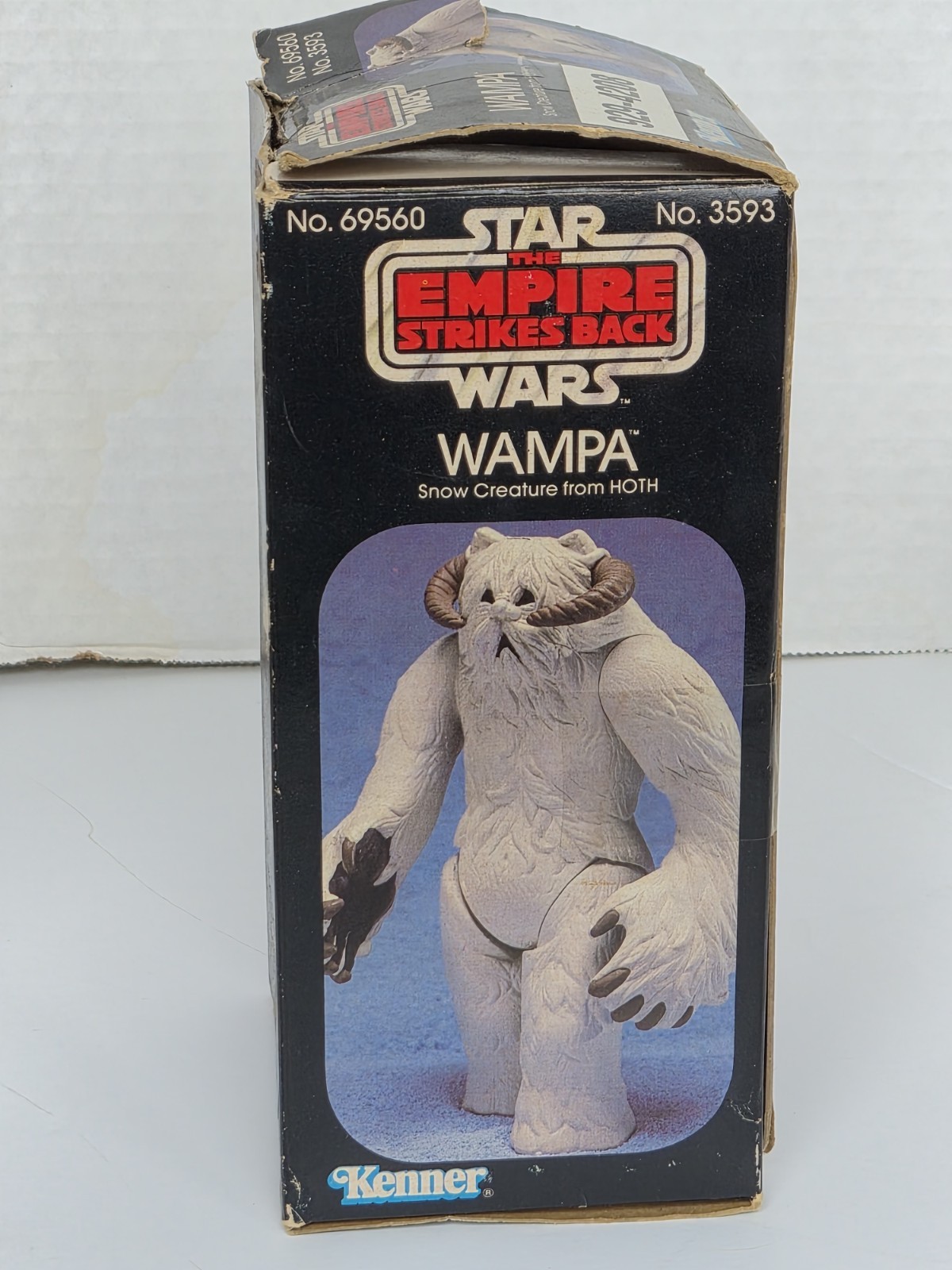 Wampa sold