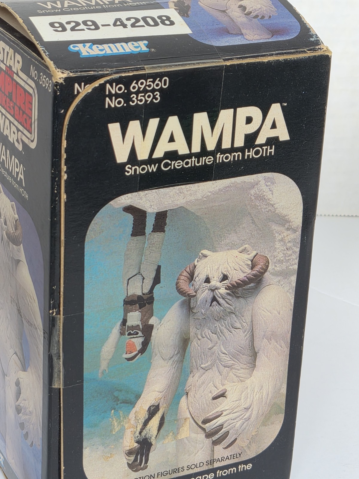 Wampa sold