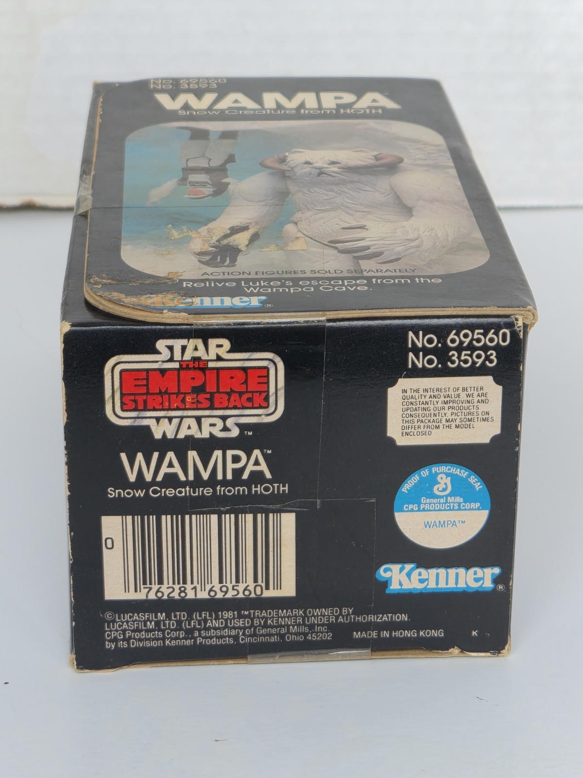 Wampa sold