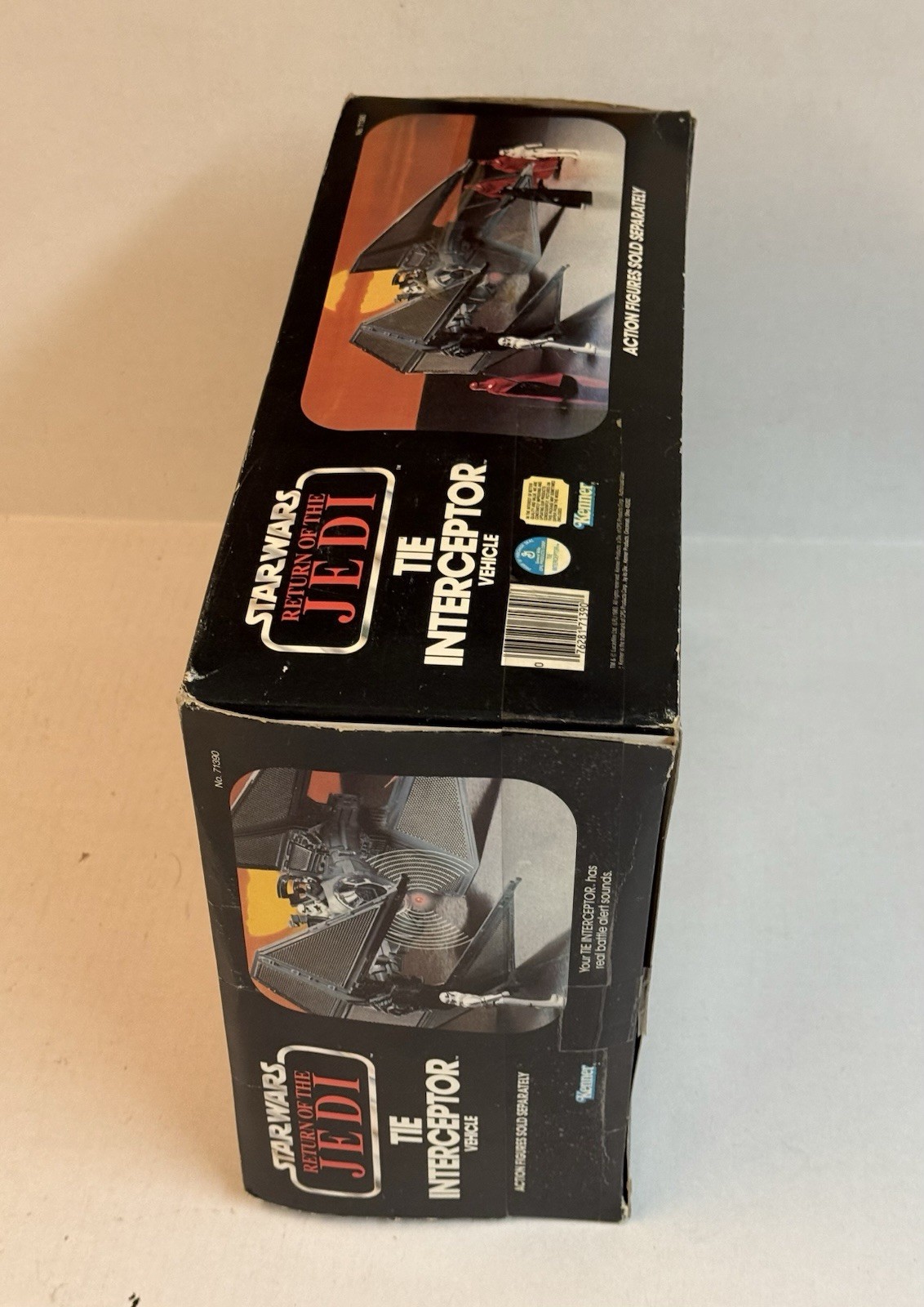 TIE Interceptor sold