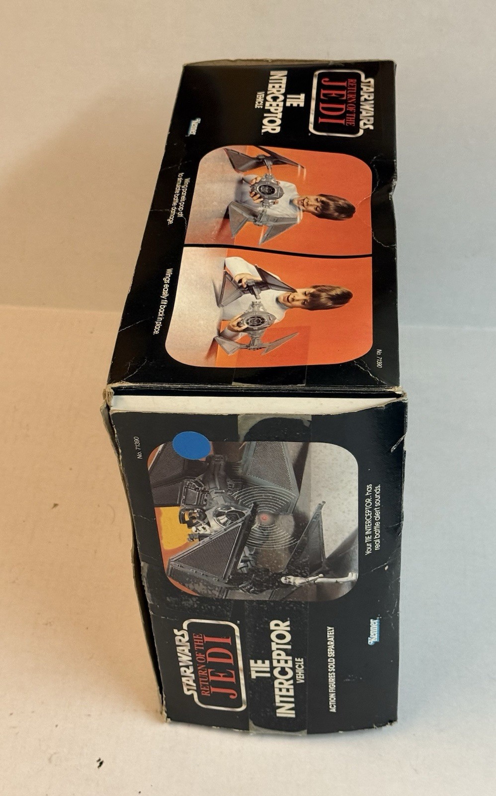 TIE Interceptor sold