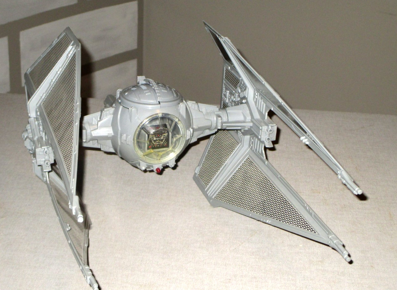 TIE Interceptor sold