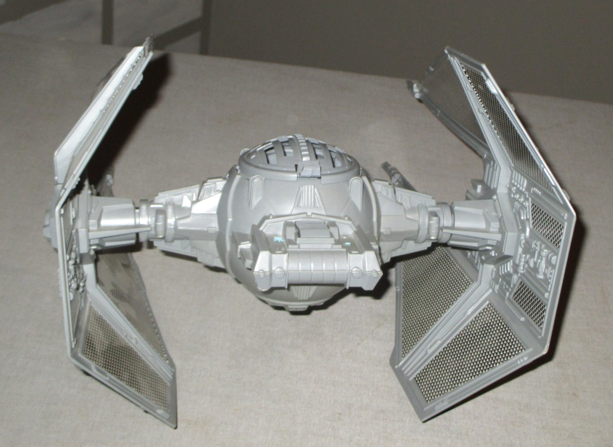 TIE Interceptor sold
