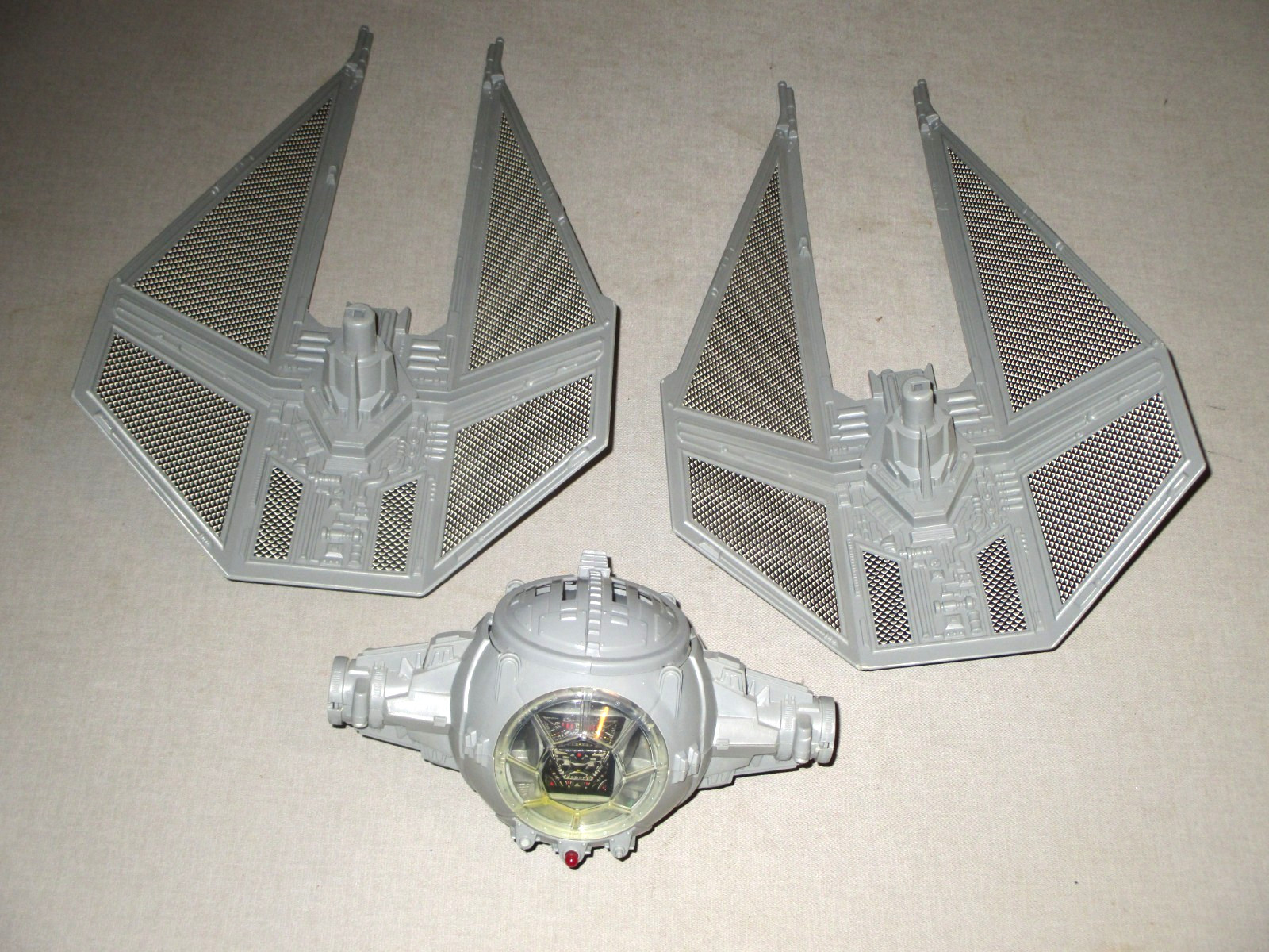 TIE Interceptor sold